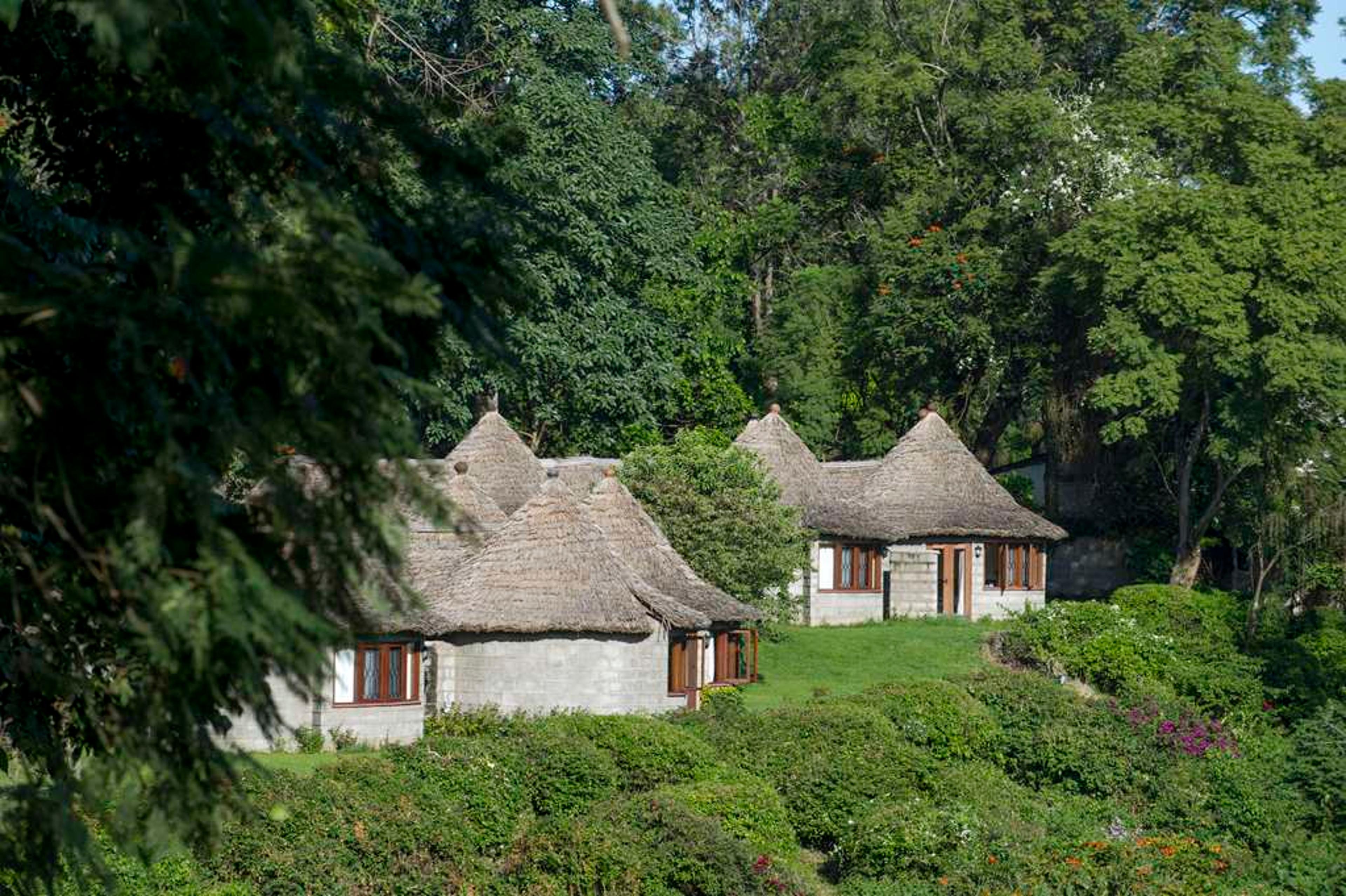 LAKE DULUTI SERENA HOTEL