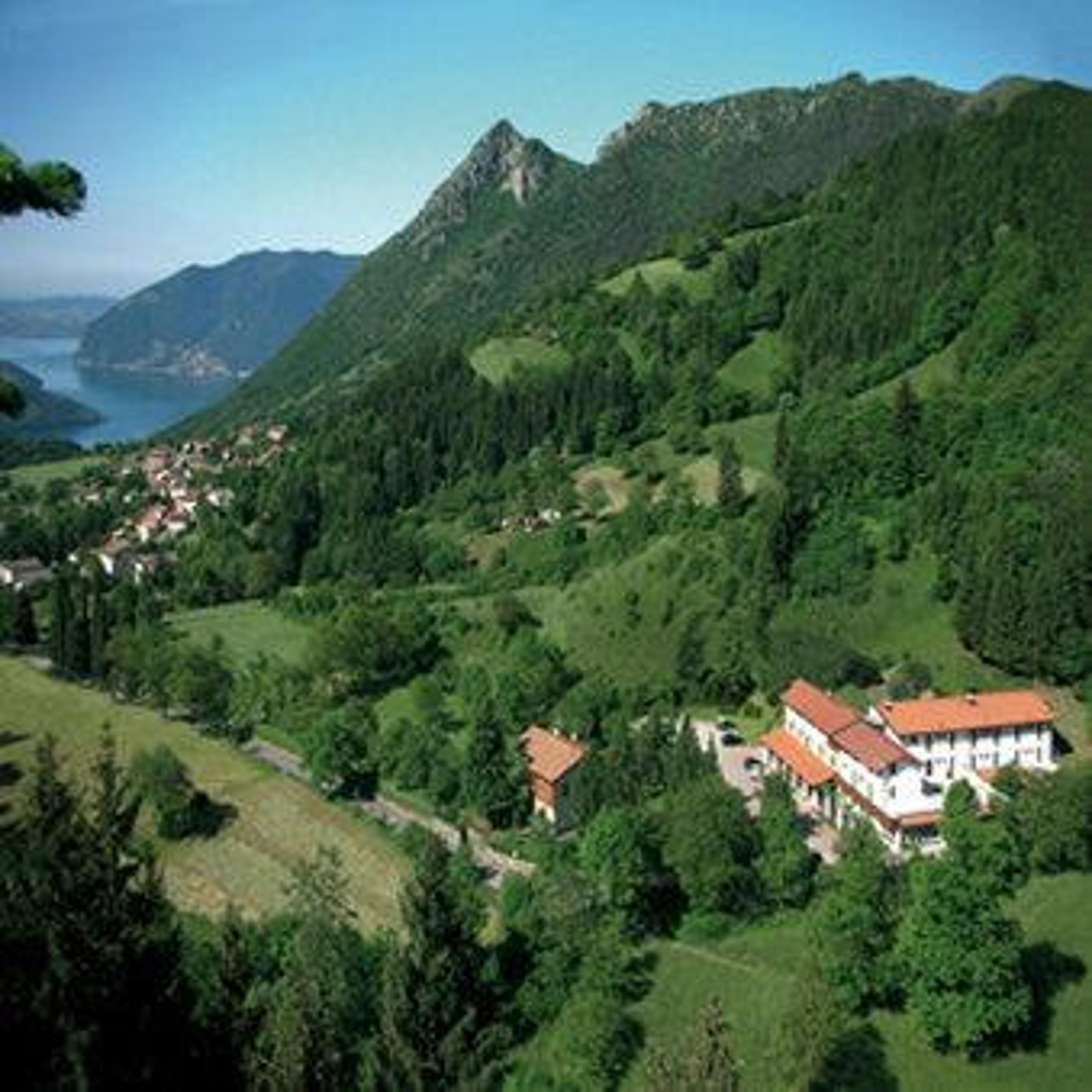 HOTEL CONCA VERDE