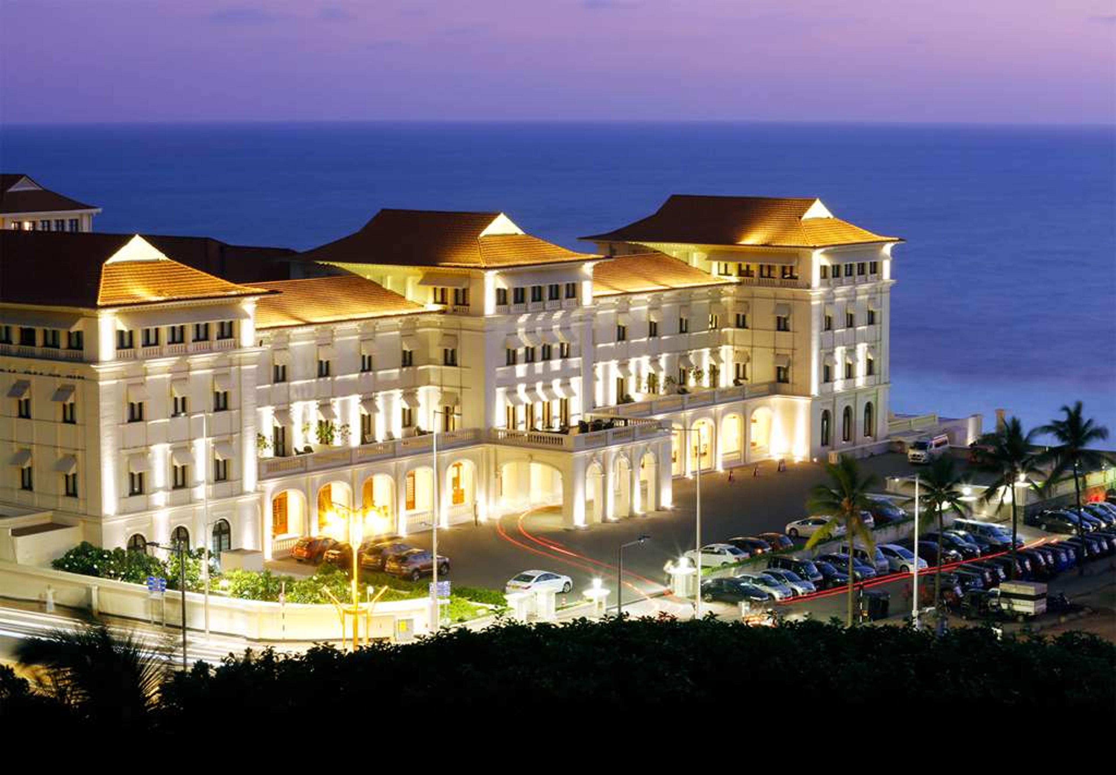 THE GALLE FACE HOTEL
