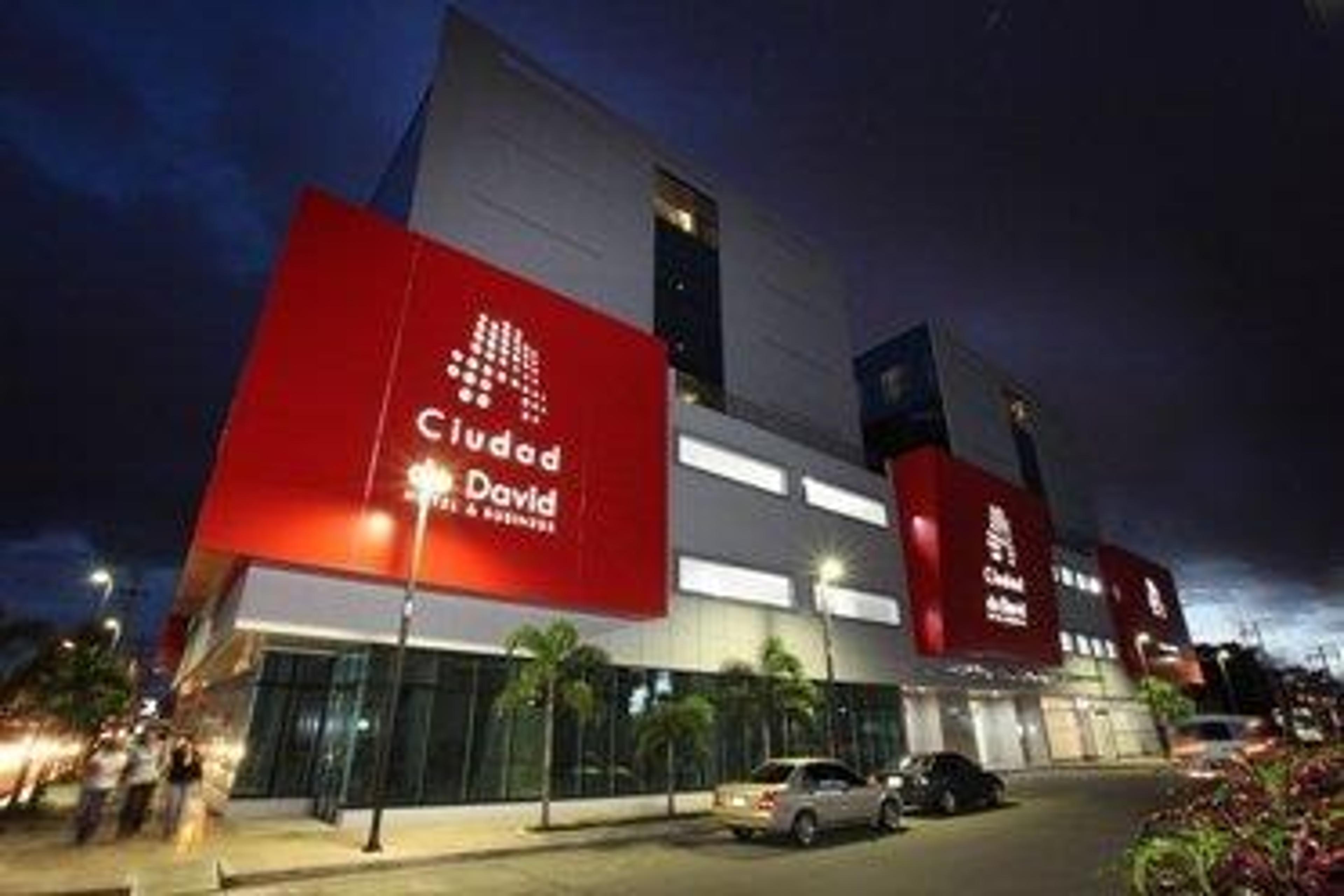 HOTEL CIUDAD DE DAVID