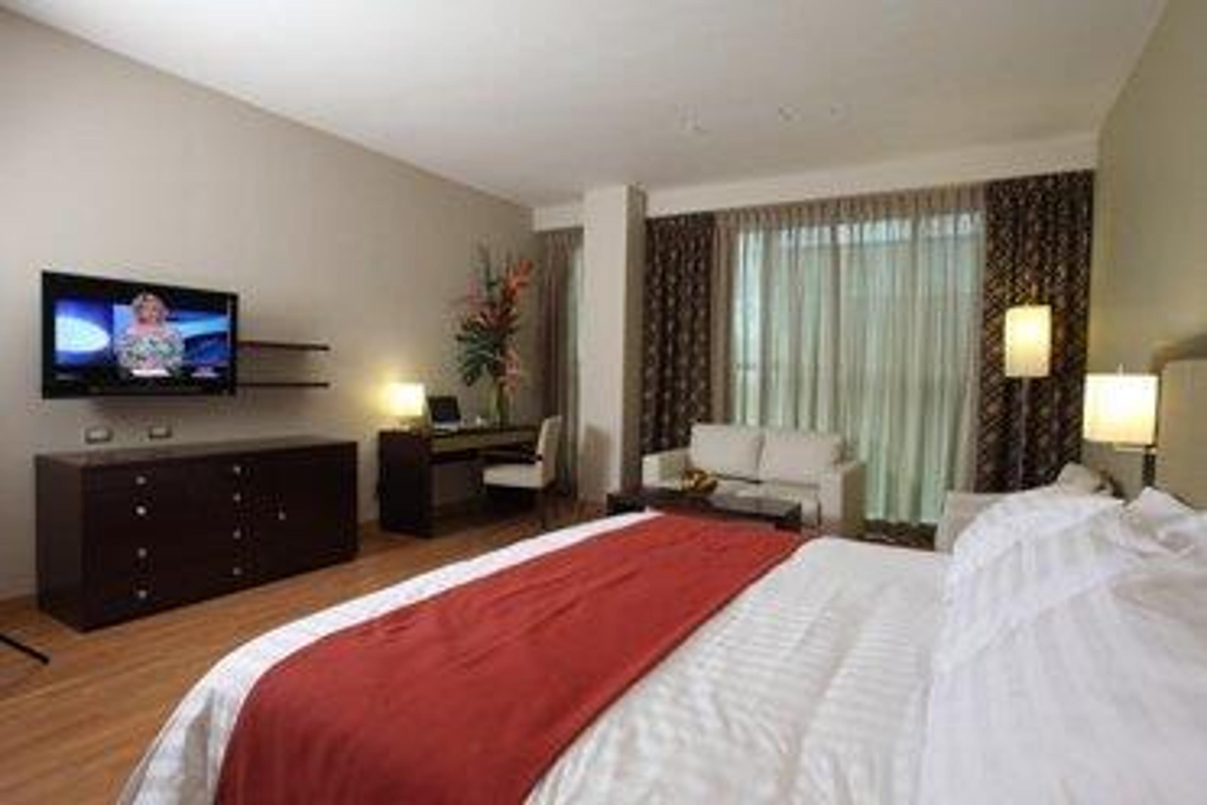 HOTEL CIUDAD DE DAVID