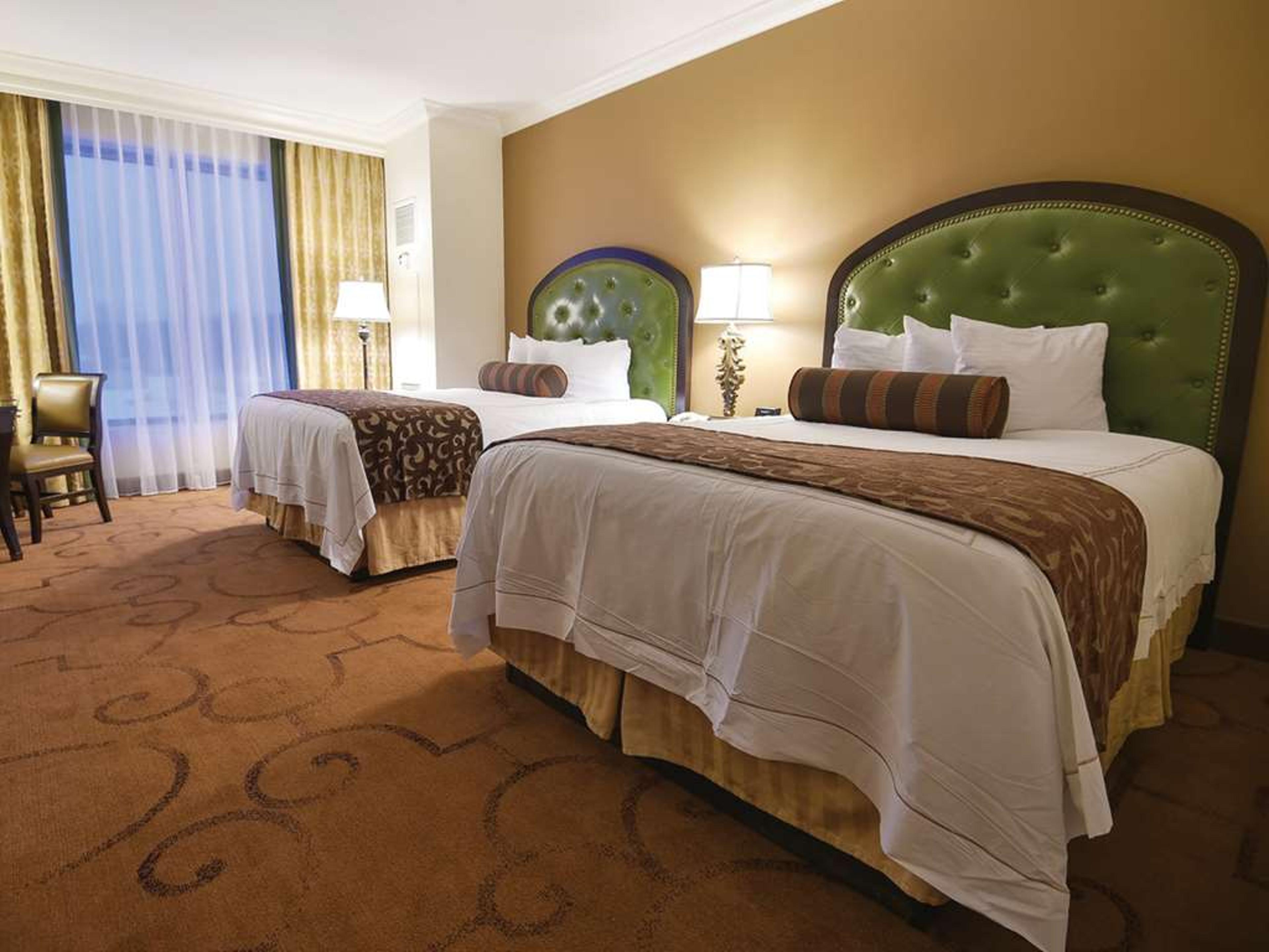 BELTERRA CASINO RESORT AND SPA