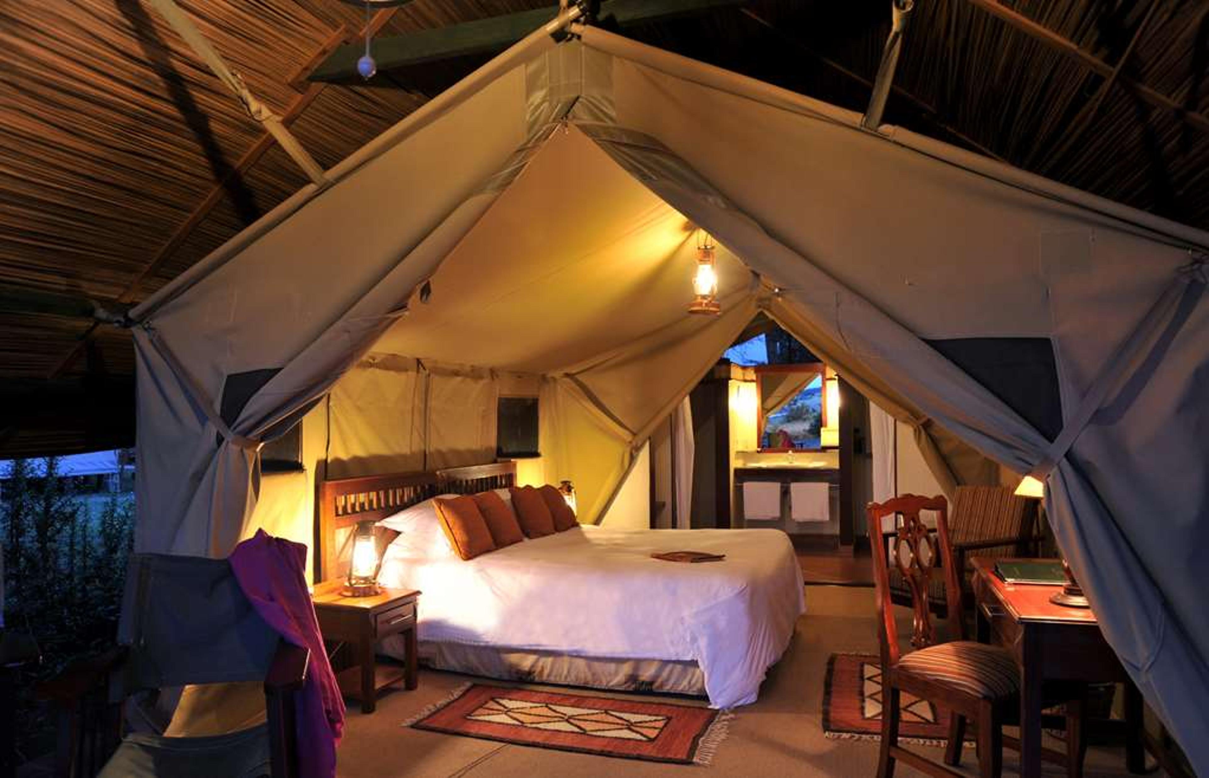 SWEETWATERS SERENA CAMP