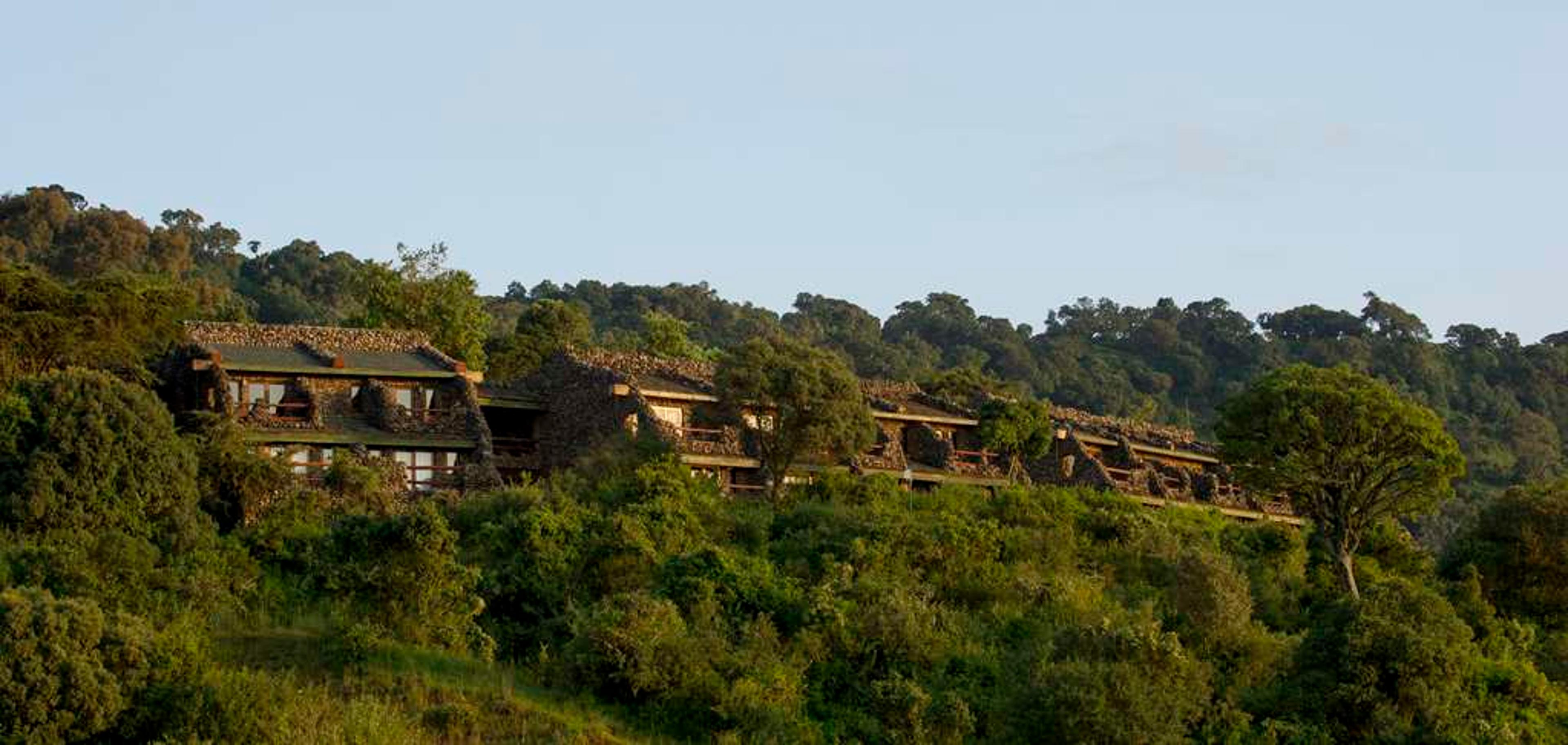 NGORONGORO SERENA SAFARI LODGE