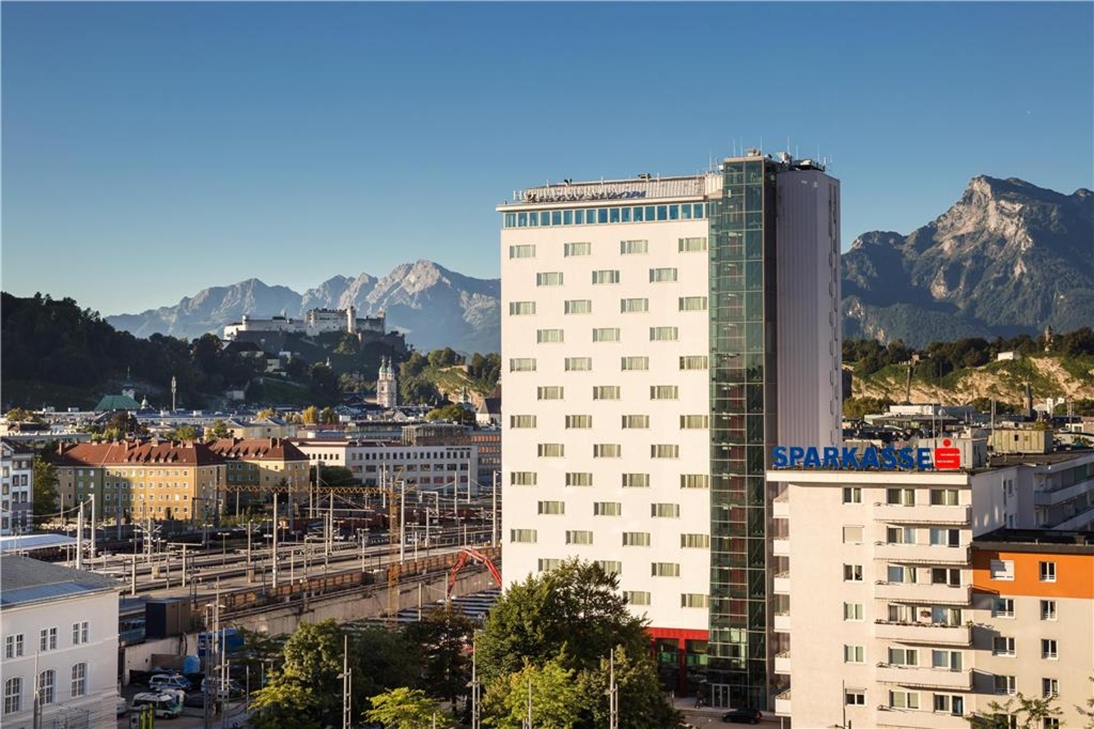 EUROPA SALZBURG AUSTRIA TREND