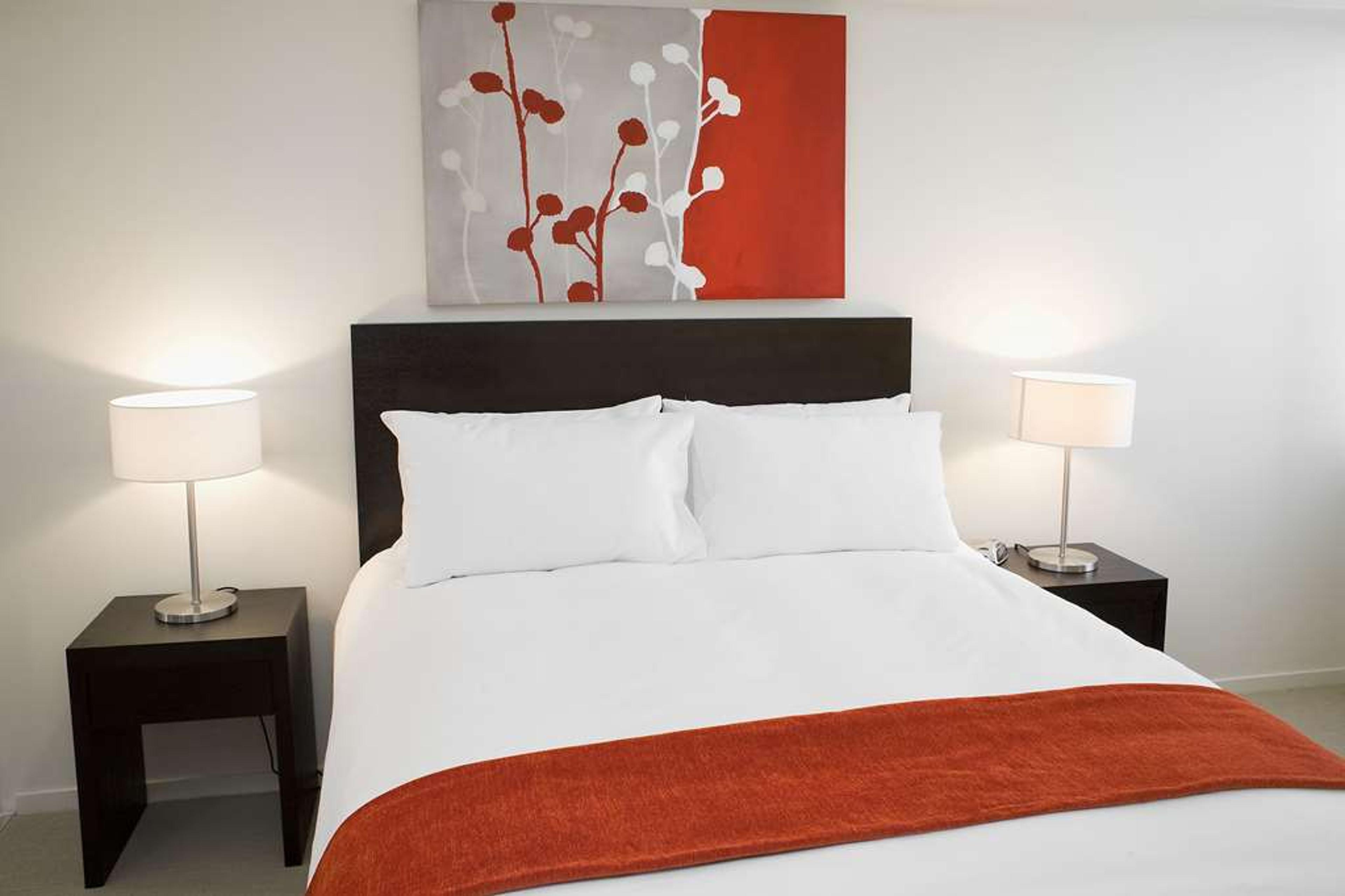 TOOWOOMBA CENTRAL PLAZA APARTMENT