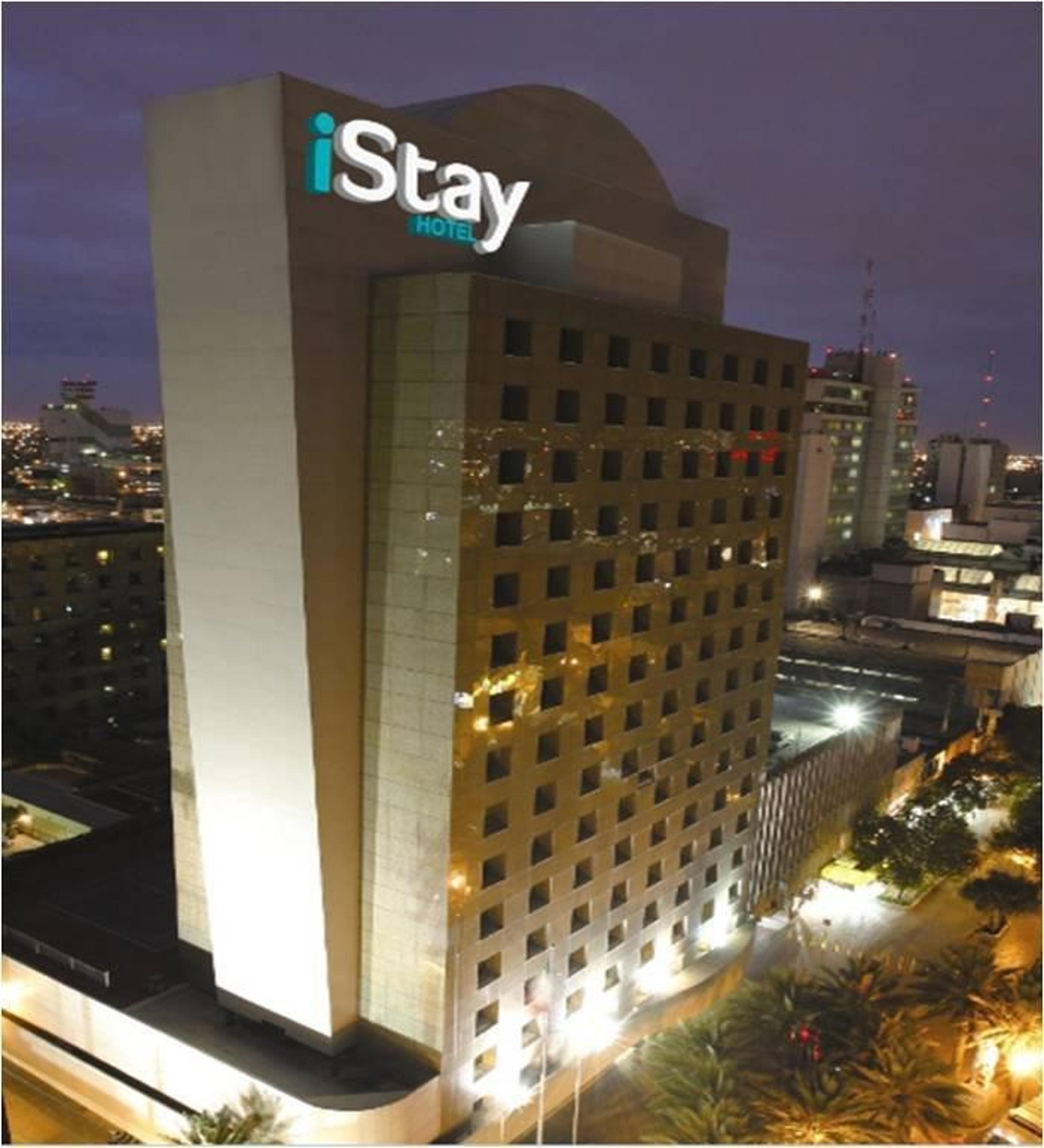 ISTAY HOTEL MONTERREY HISTORICO
