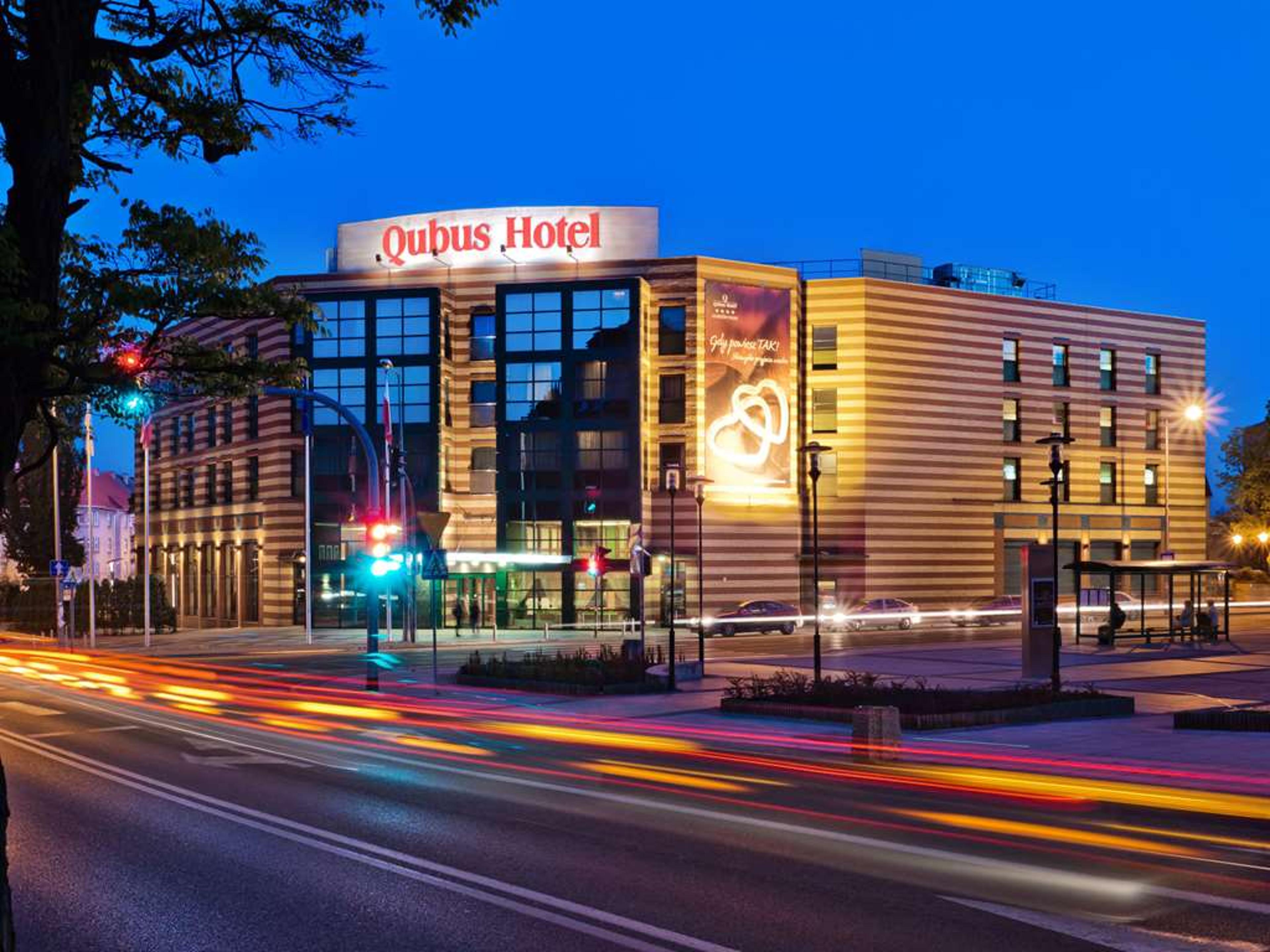 QUBUS HOTEL GORZOW WLKP