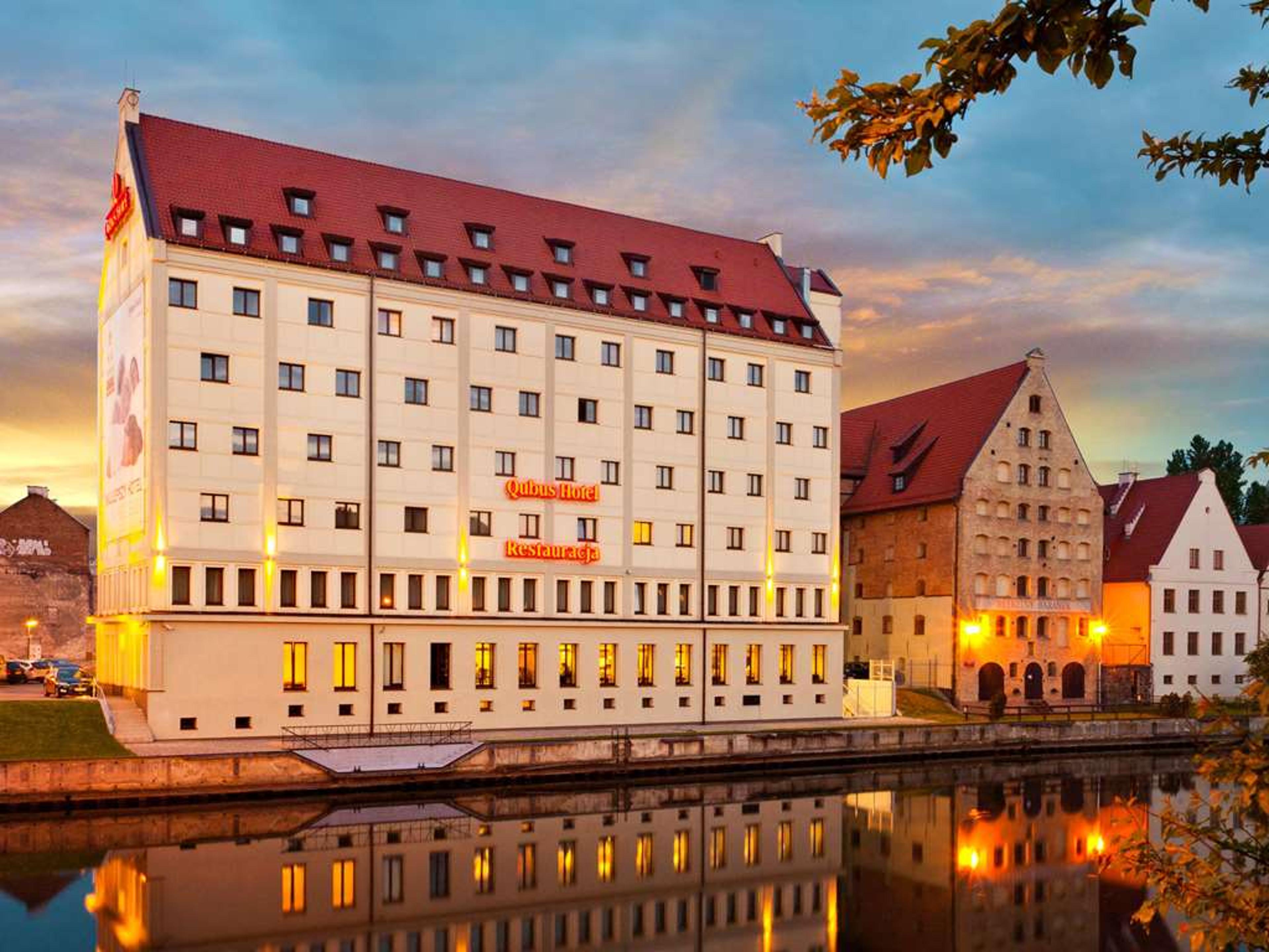 QUBUS HOTEL GDANSK