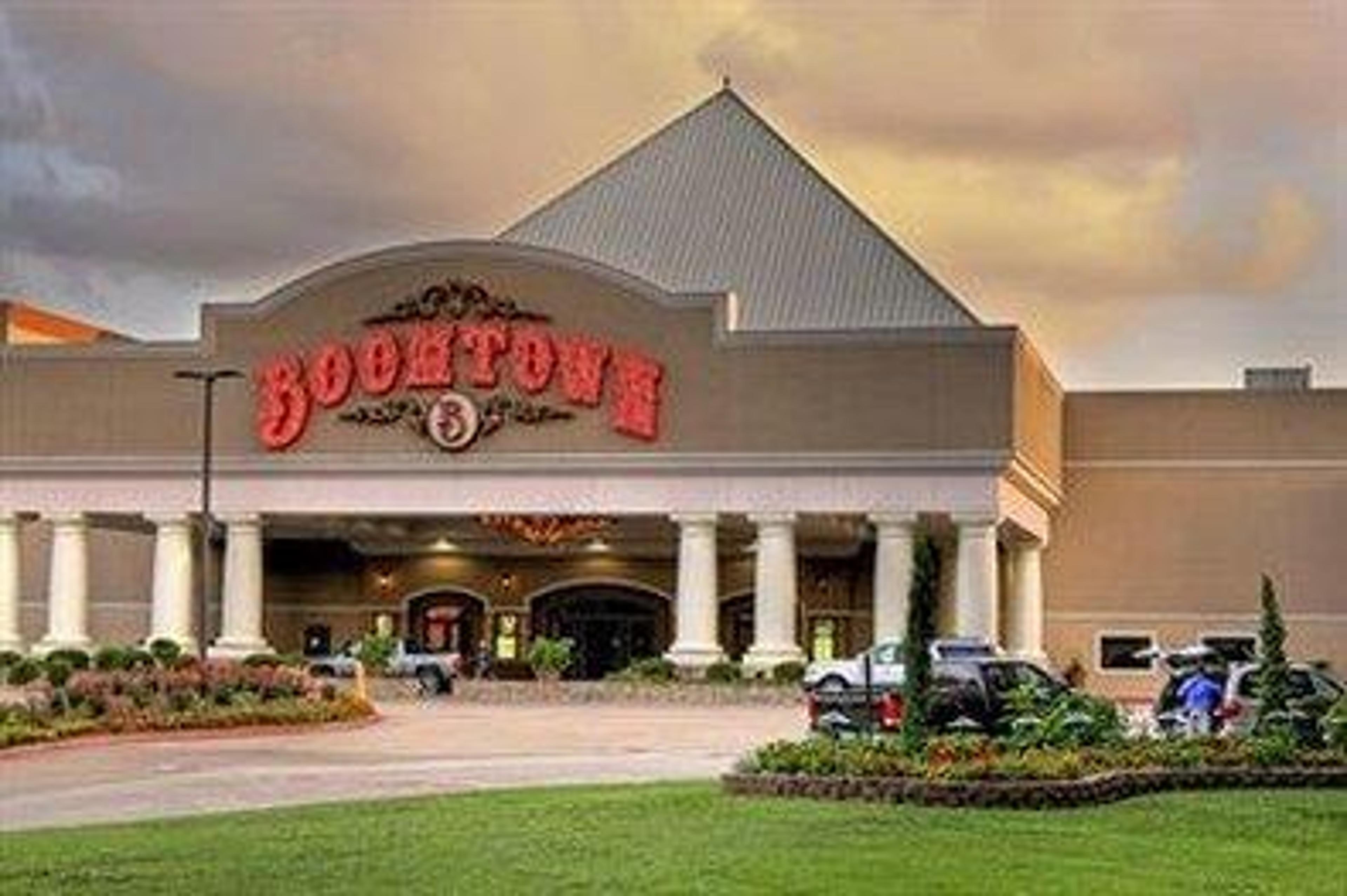 BOOMTOWN CASINO AND HOTEL