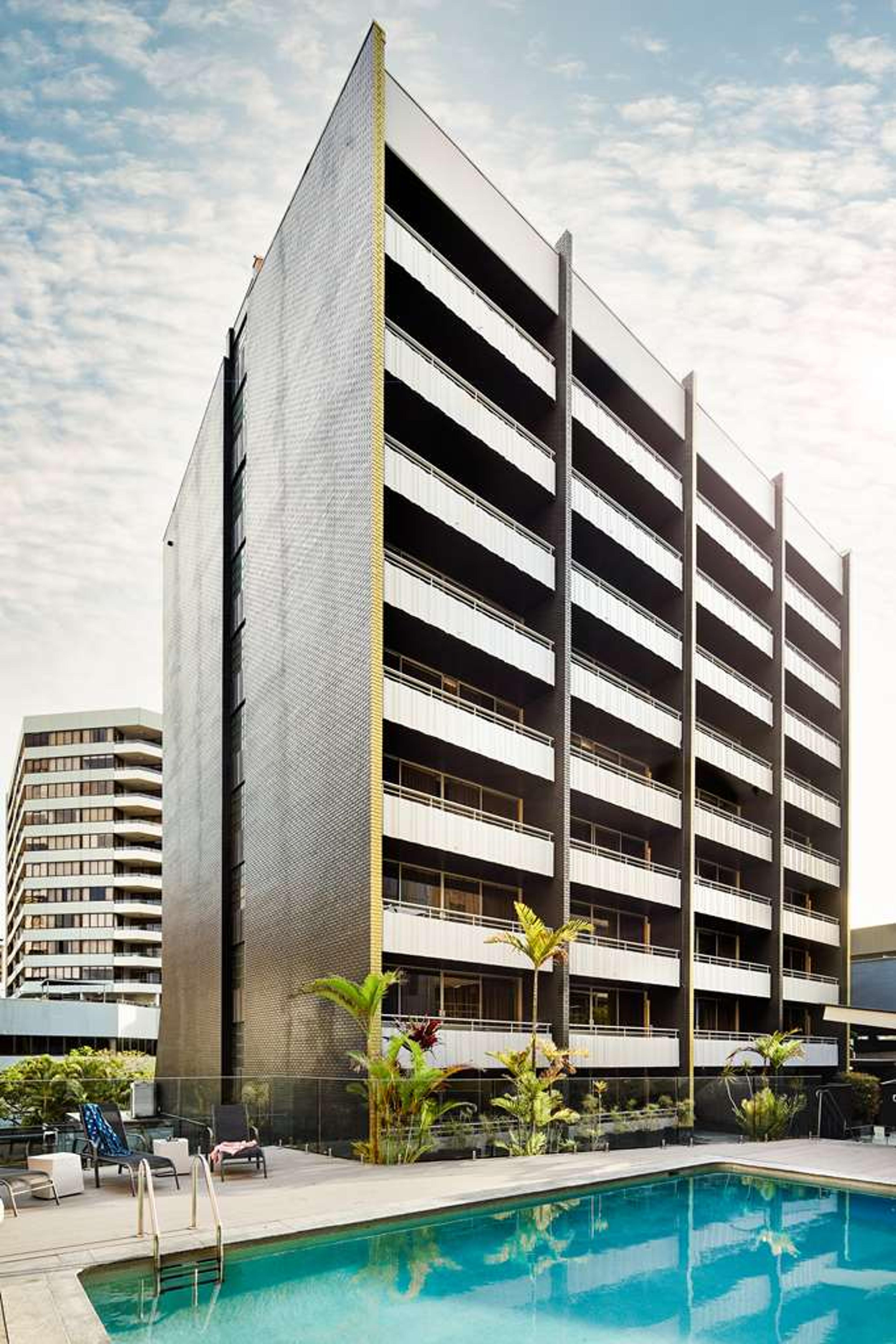 PUNTHILL SPRING HILL BRISBANE