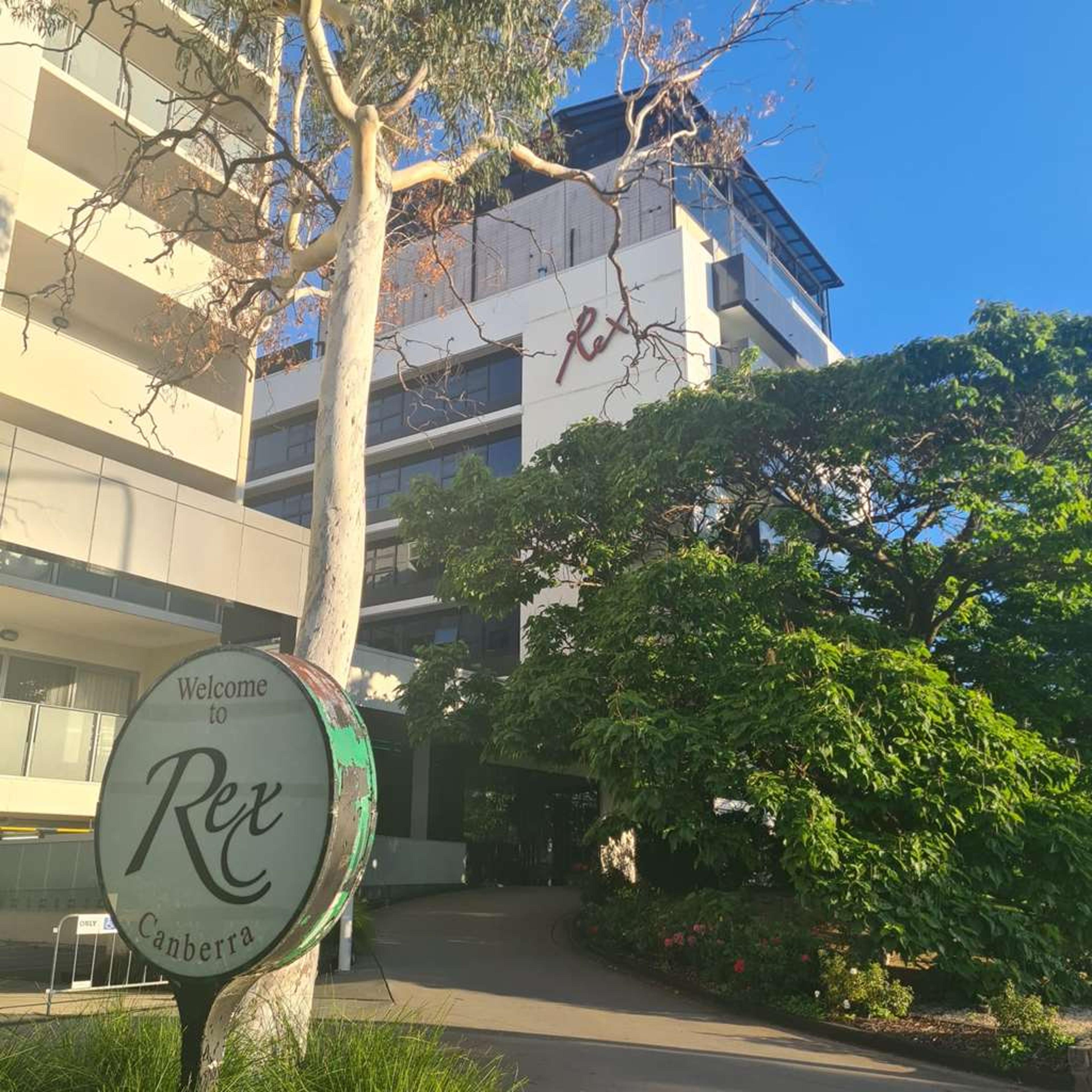 CANBERRA REX HOTEL