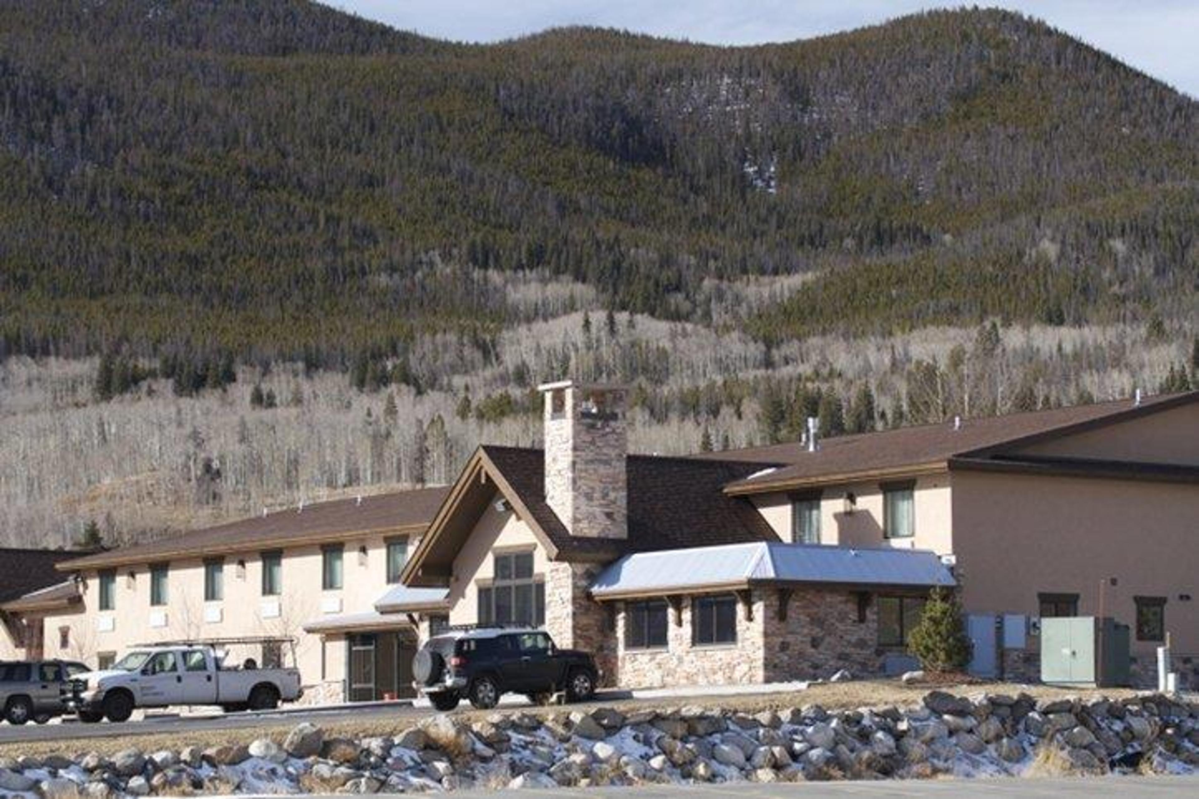 ALPINE INN