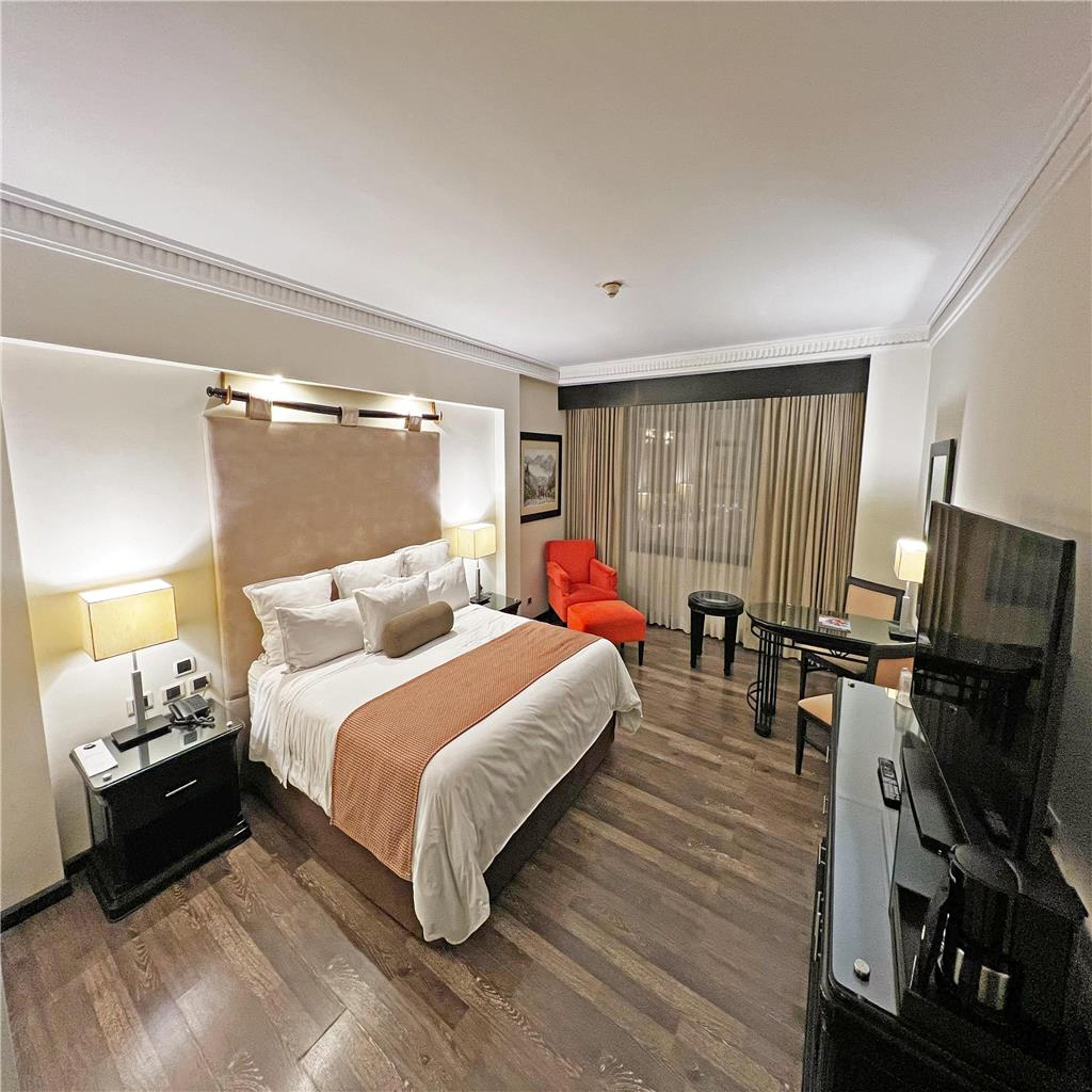 TIKAL FUTURA HOTEL AND CONV CT