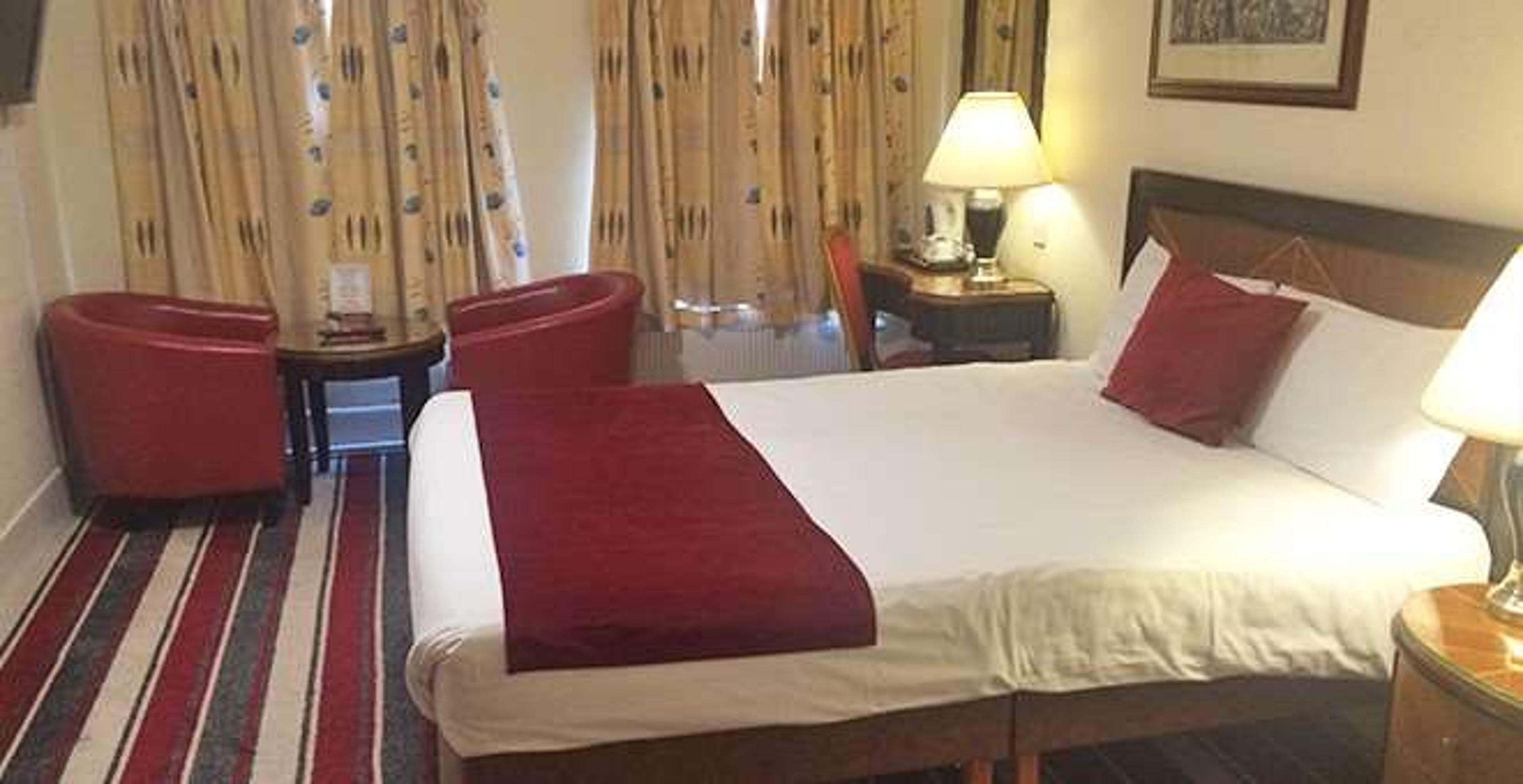 BRITANNIA HOTEL BOURNEMOUTH