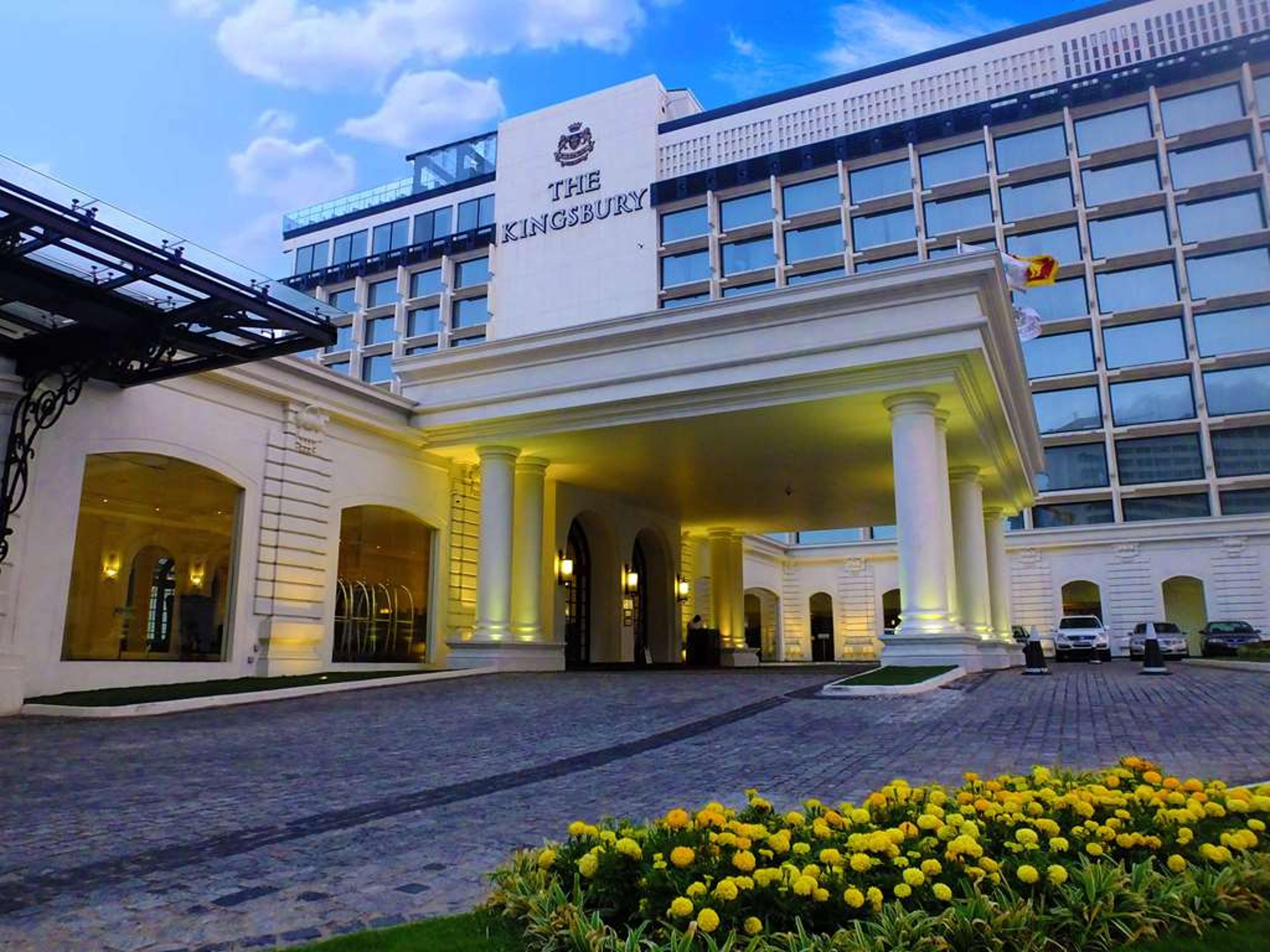 THE KINGSBURY COLOMBO