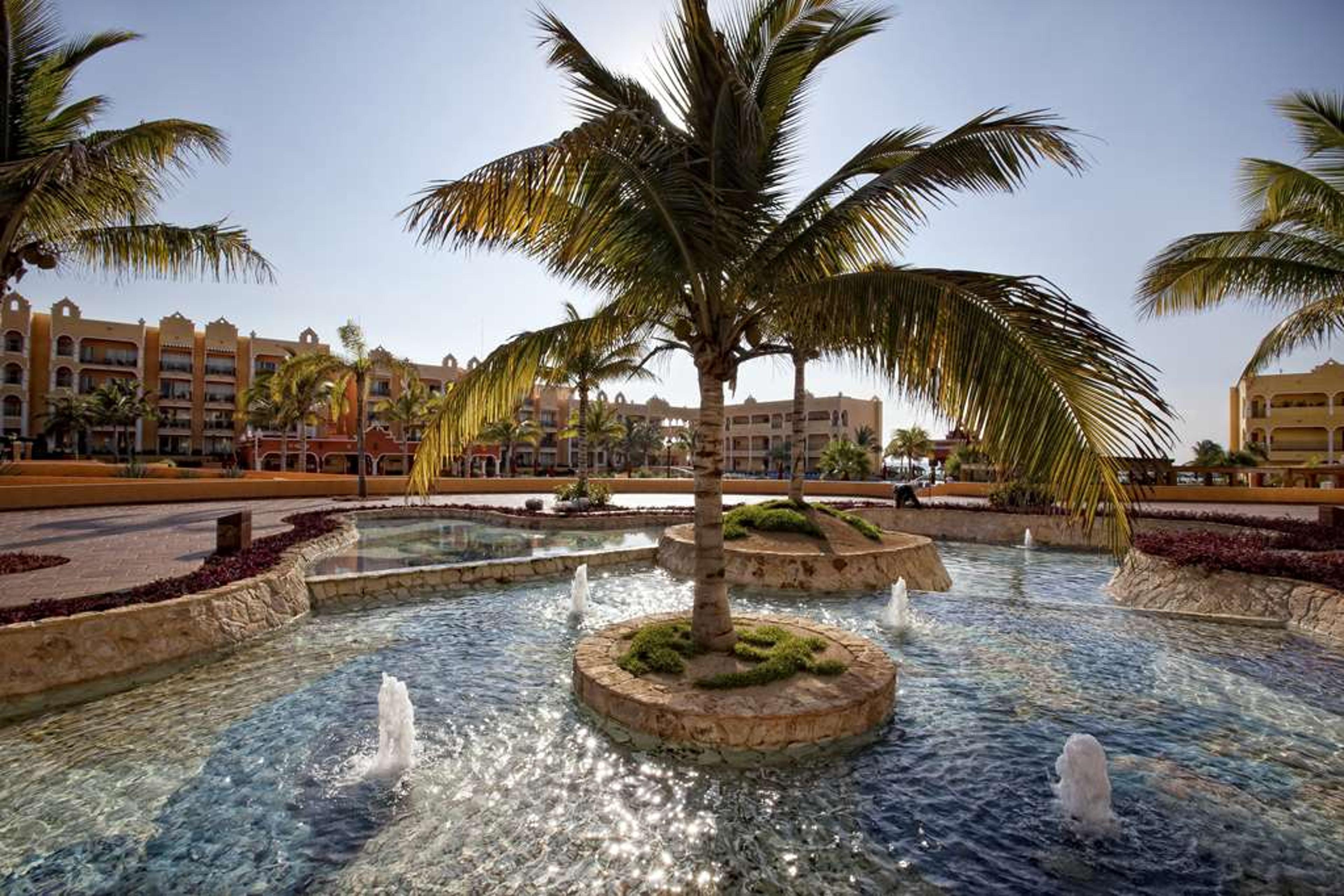 THE ROYAL HACIENDAS