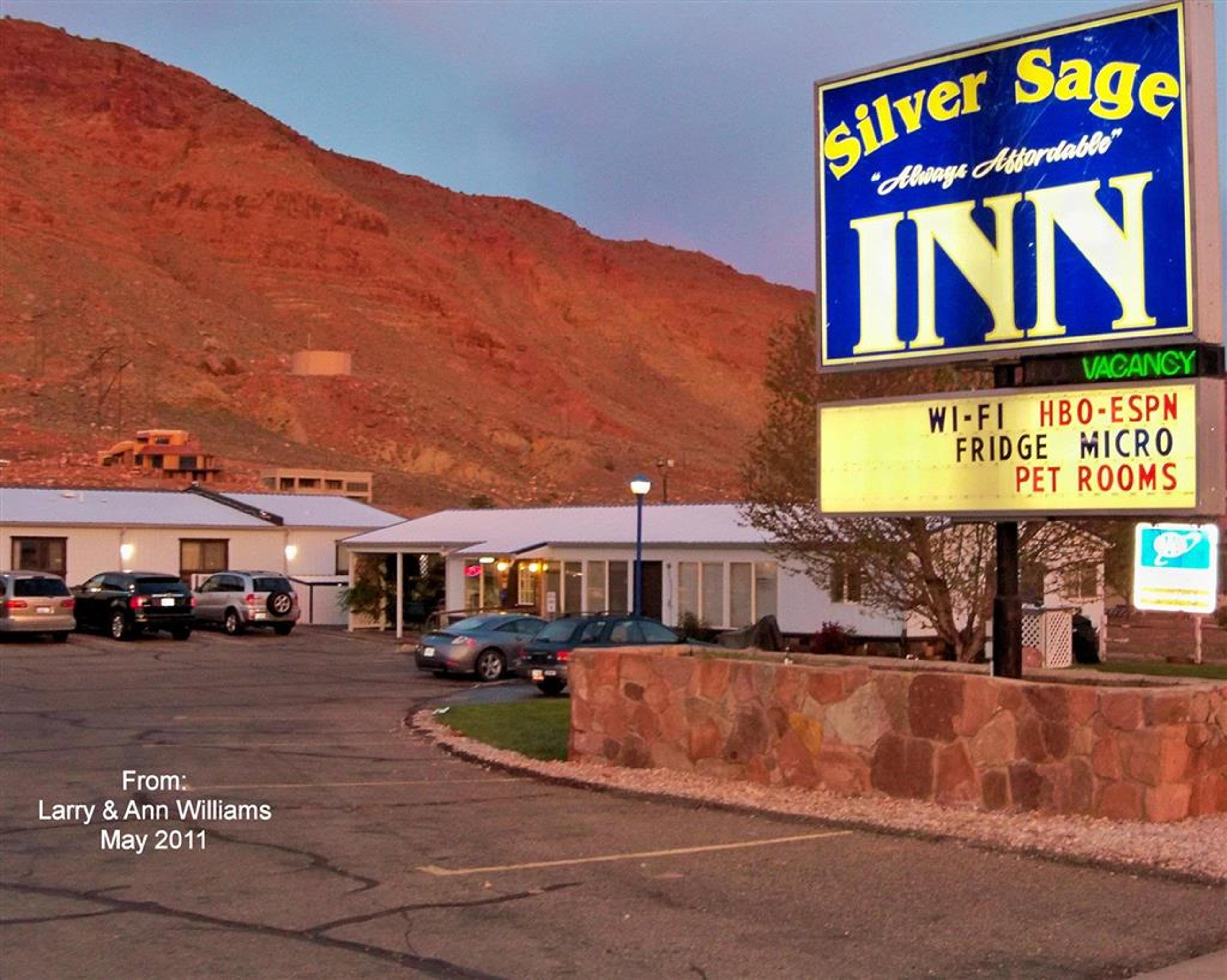 SILVER SAGE INN