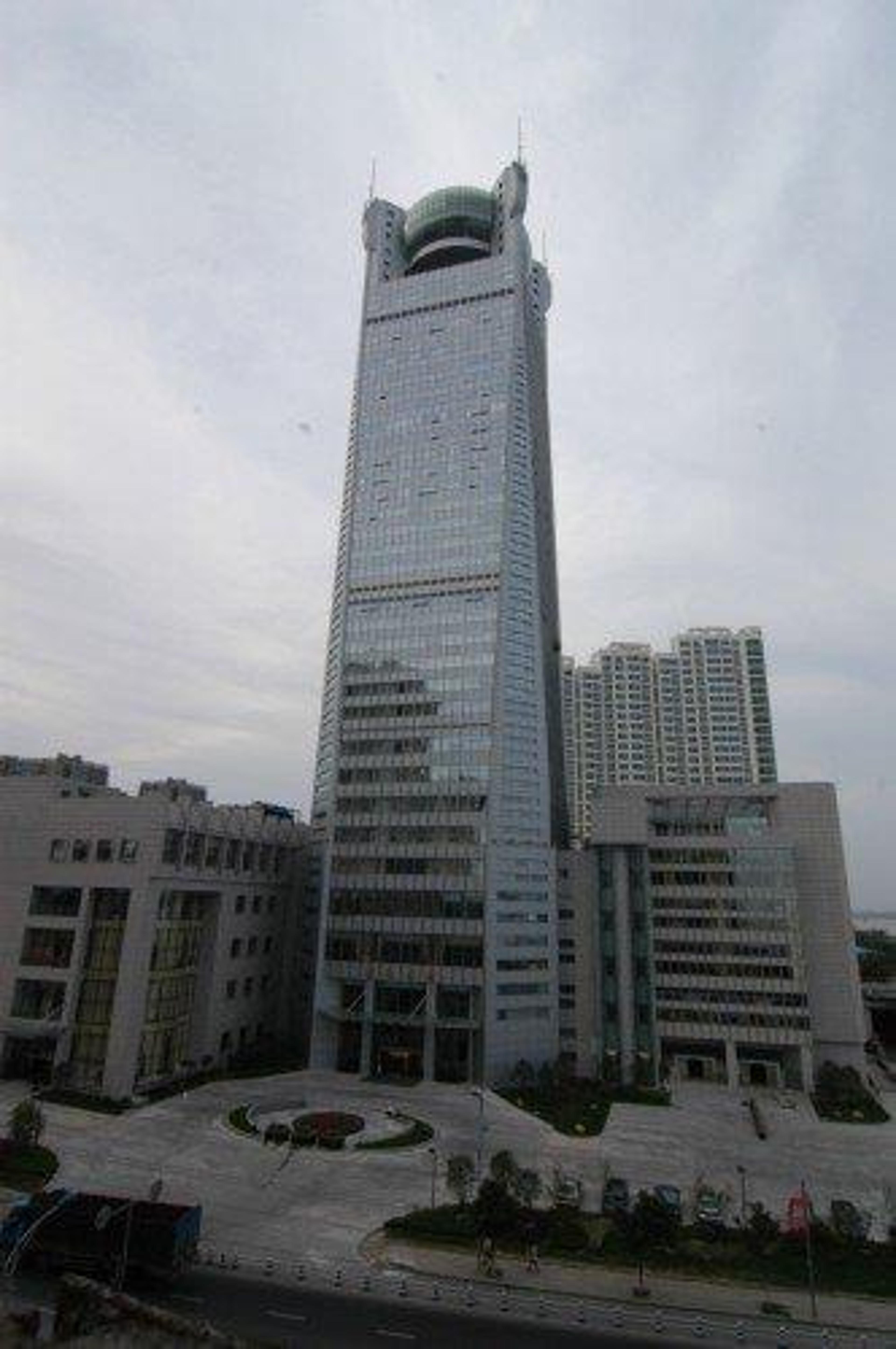 HANGZHOU TIANYUAN TOWER HOTEL