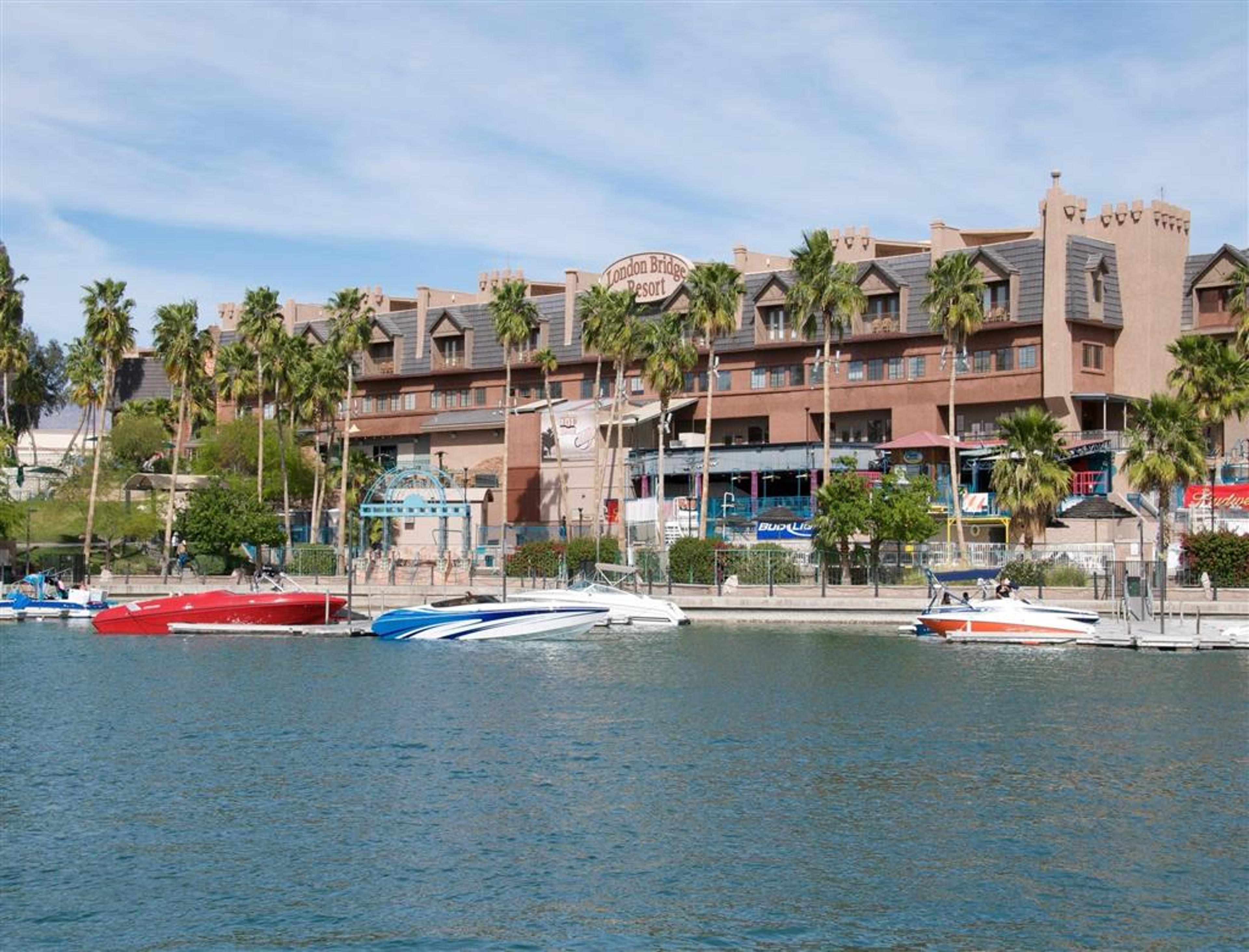 LONDON BRIDGE RESORT