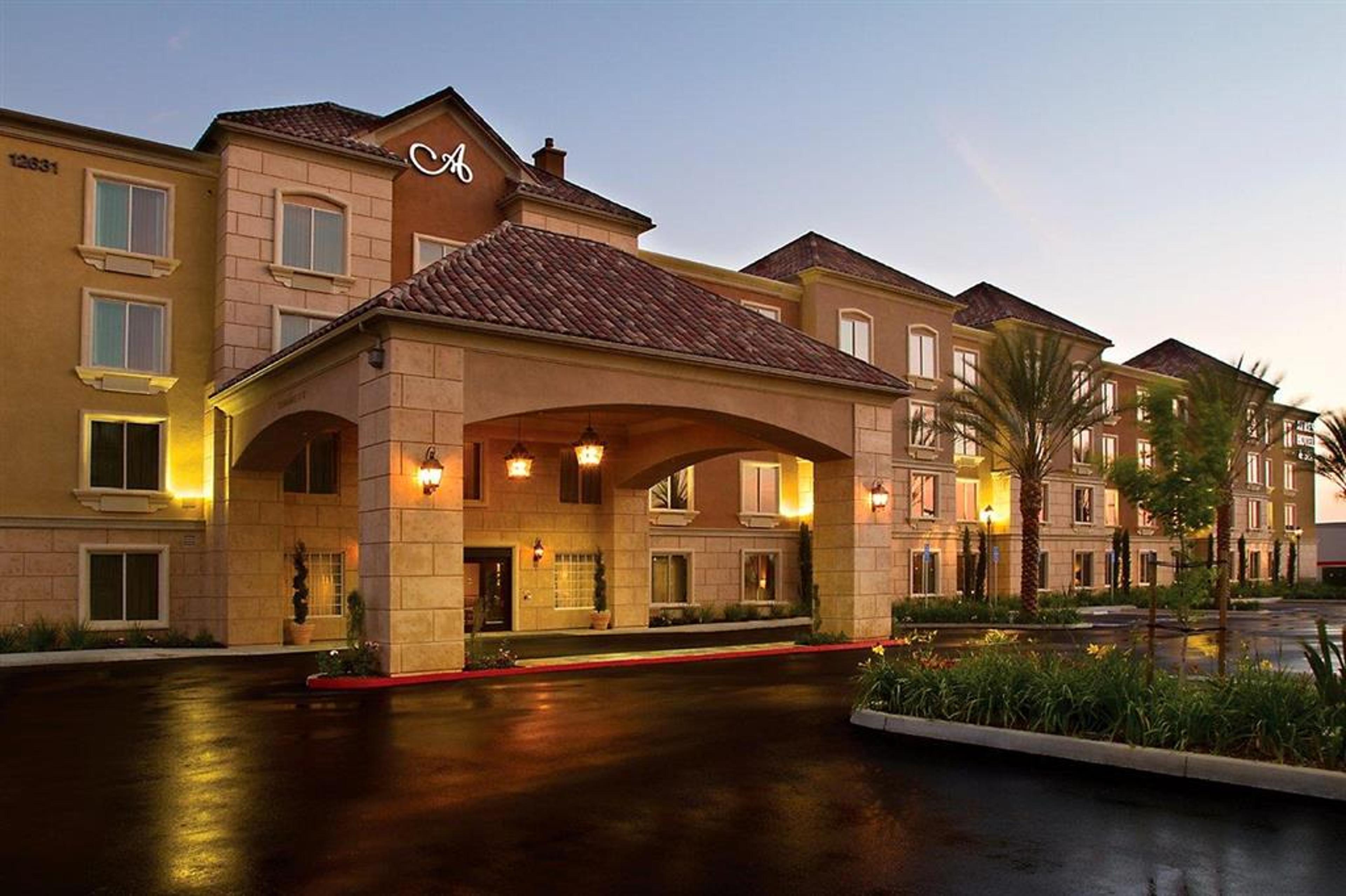 AYRES HOTEL MORENO VALLEY