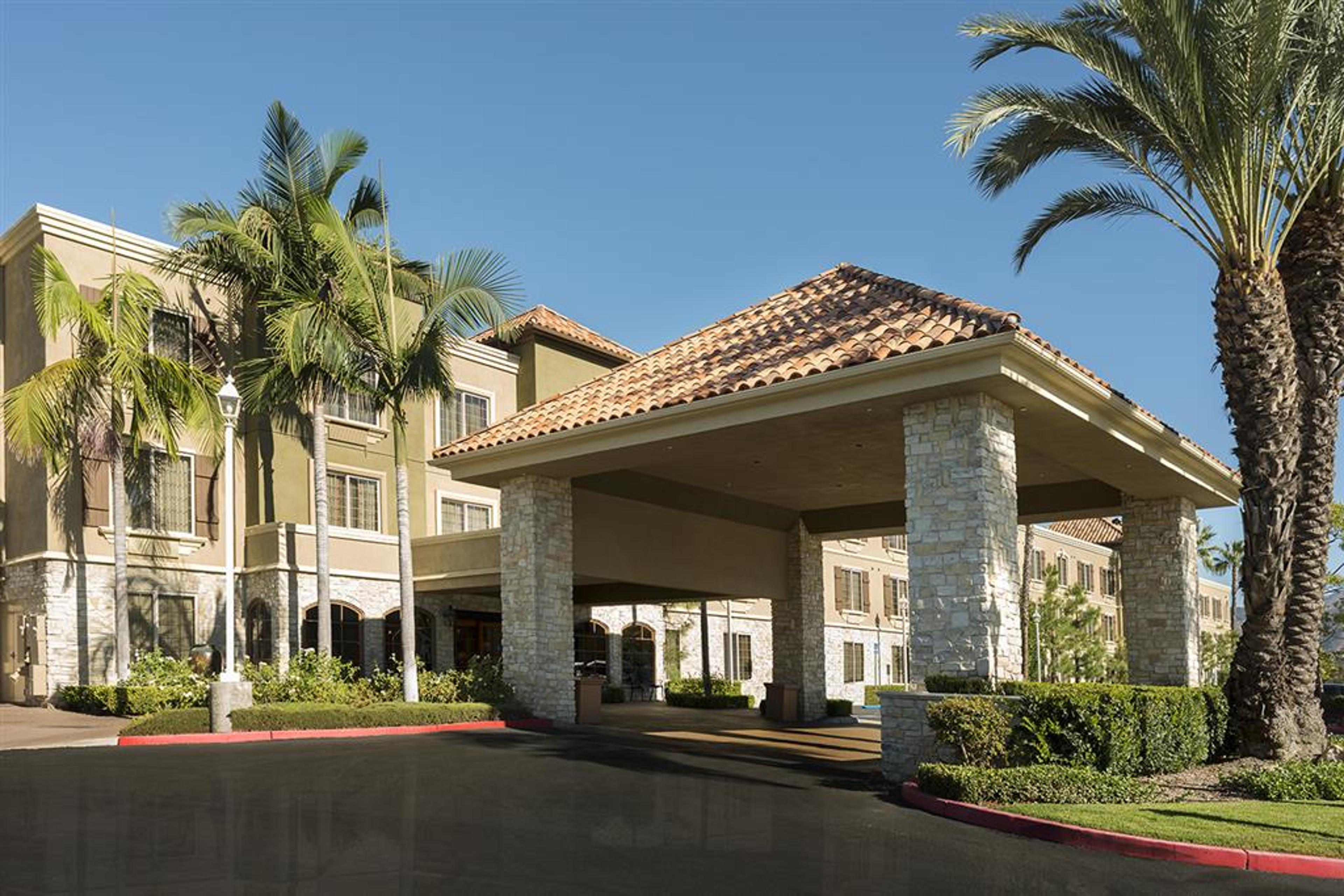 AYRES SUITES MISSION VIEJO