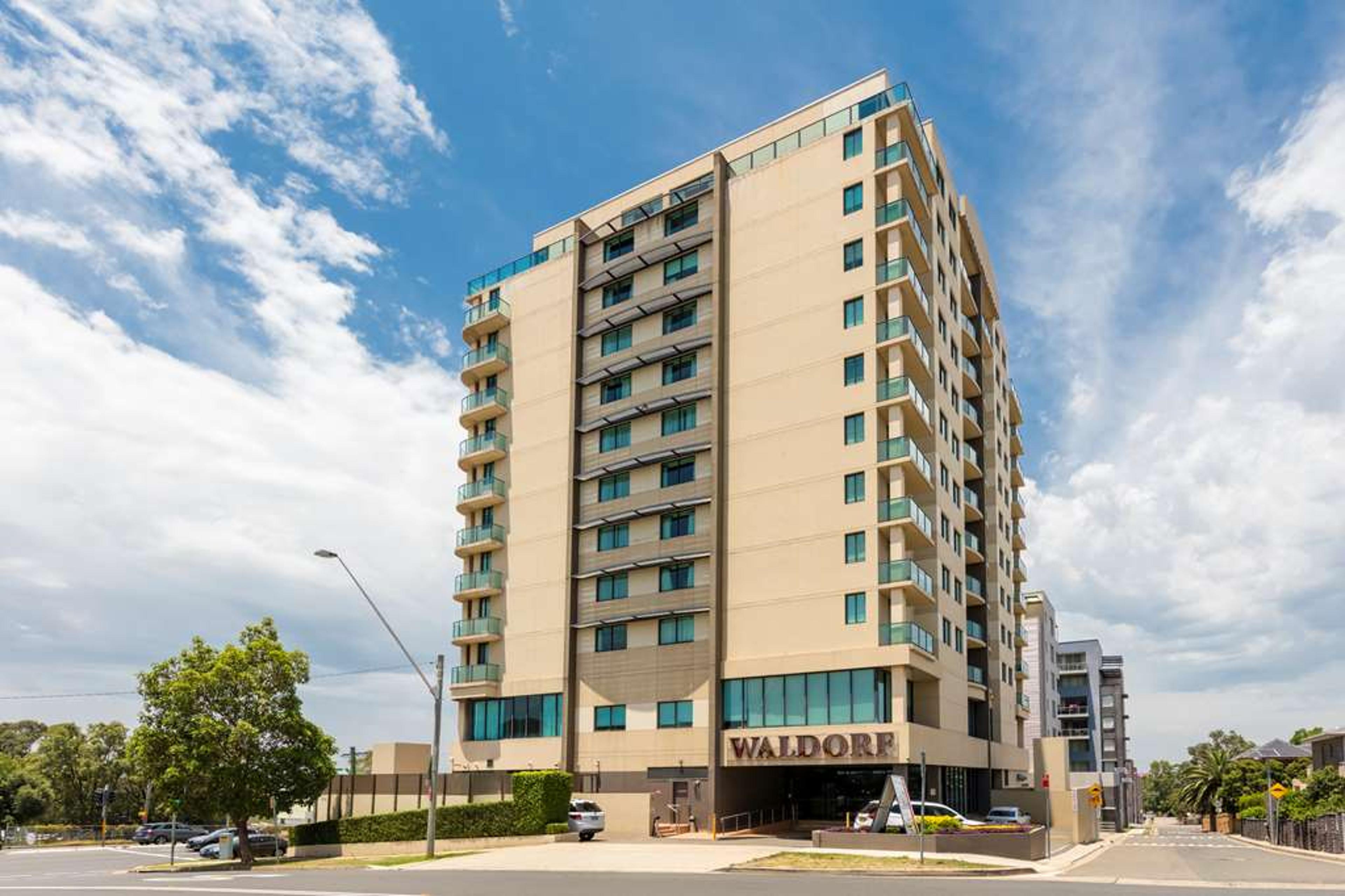 NESUTO PARRAMATTA SYDNEY APARTMENT