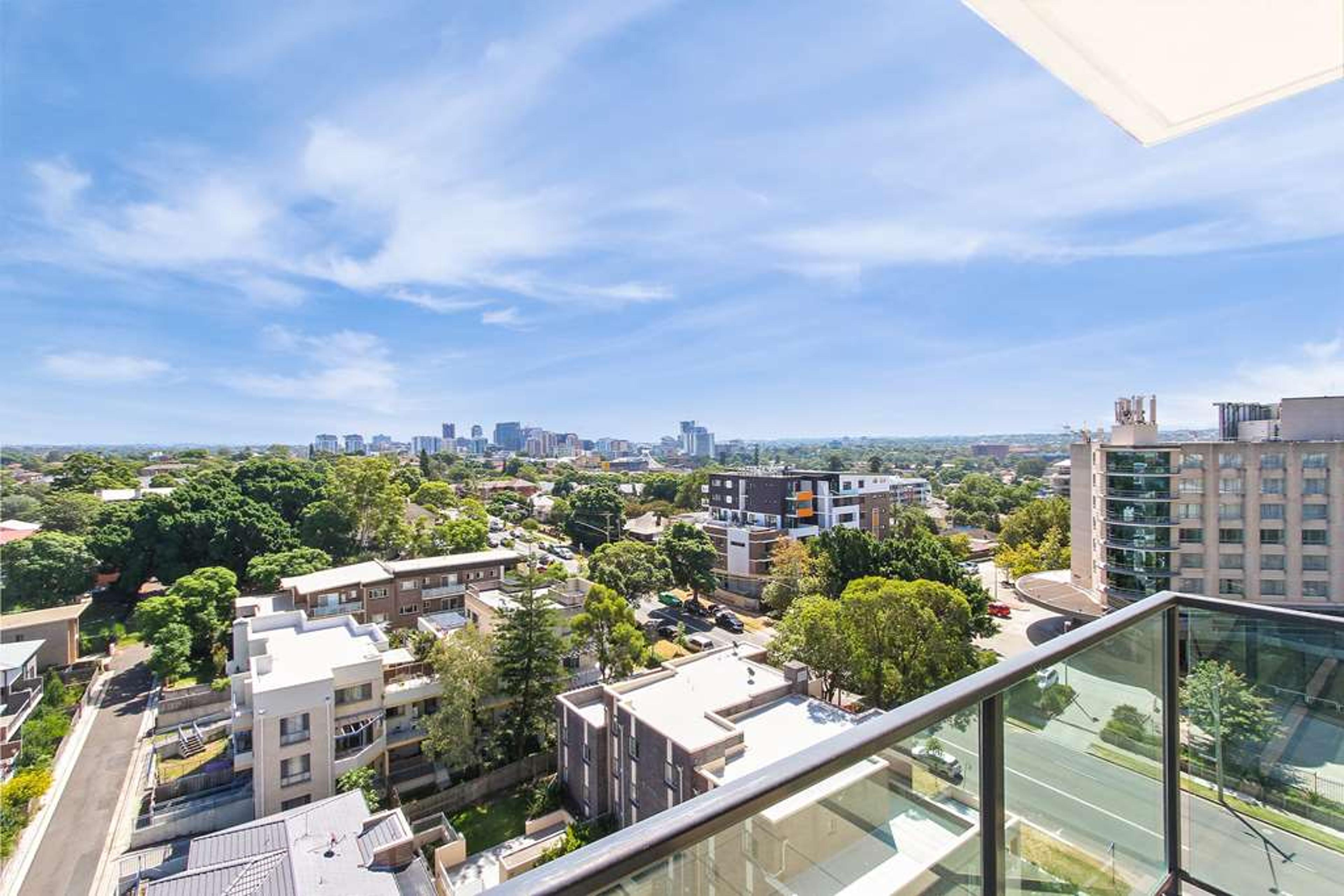 NESUTO PARRAMATTA SYDNEY APARTMENT