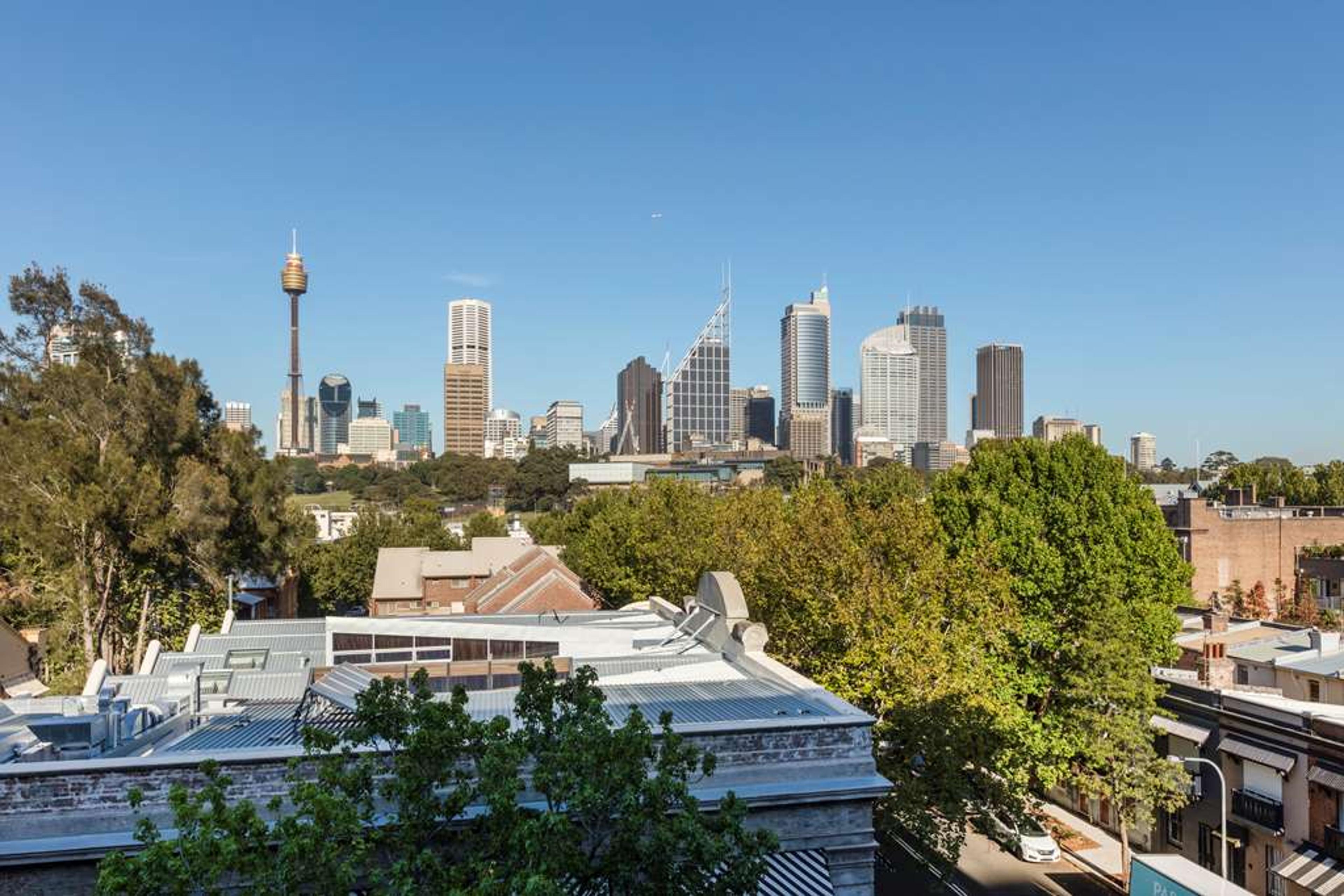 NESUTO WOOLLOOMOOLOO SYDNEY