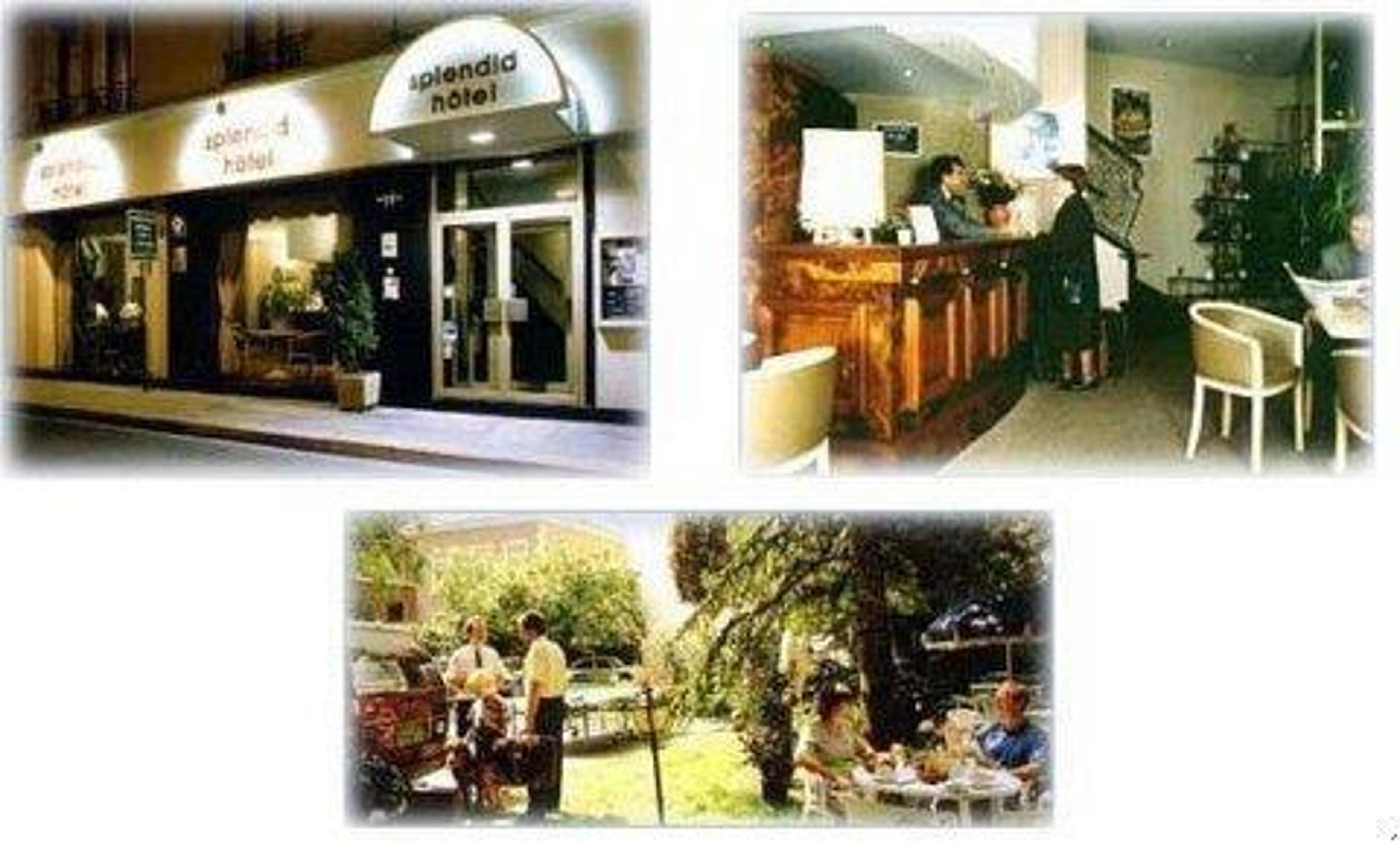 SPLENDID HOTEL GRENOBLE