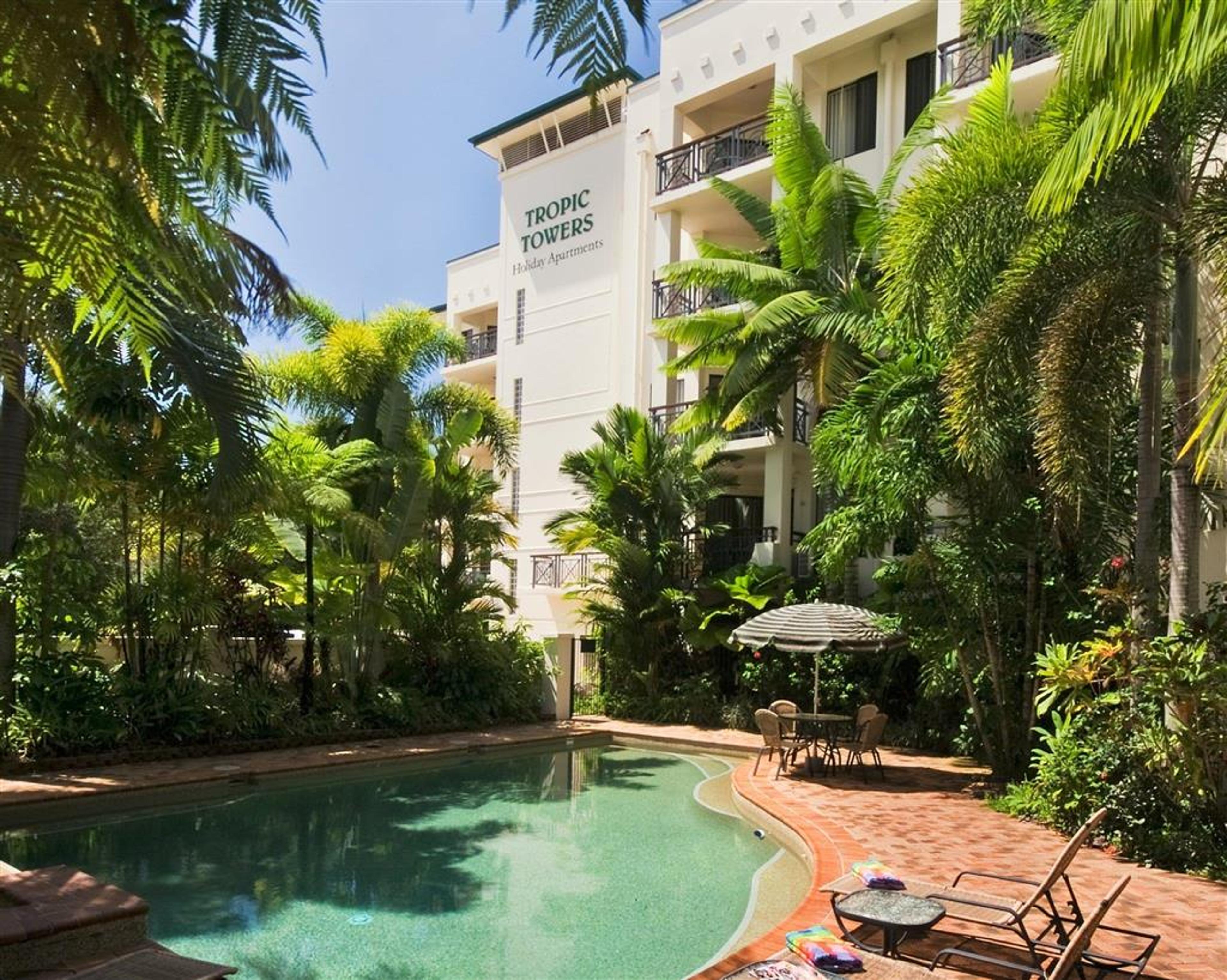 TROPIC TOWERS APARTMENTS
