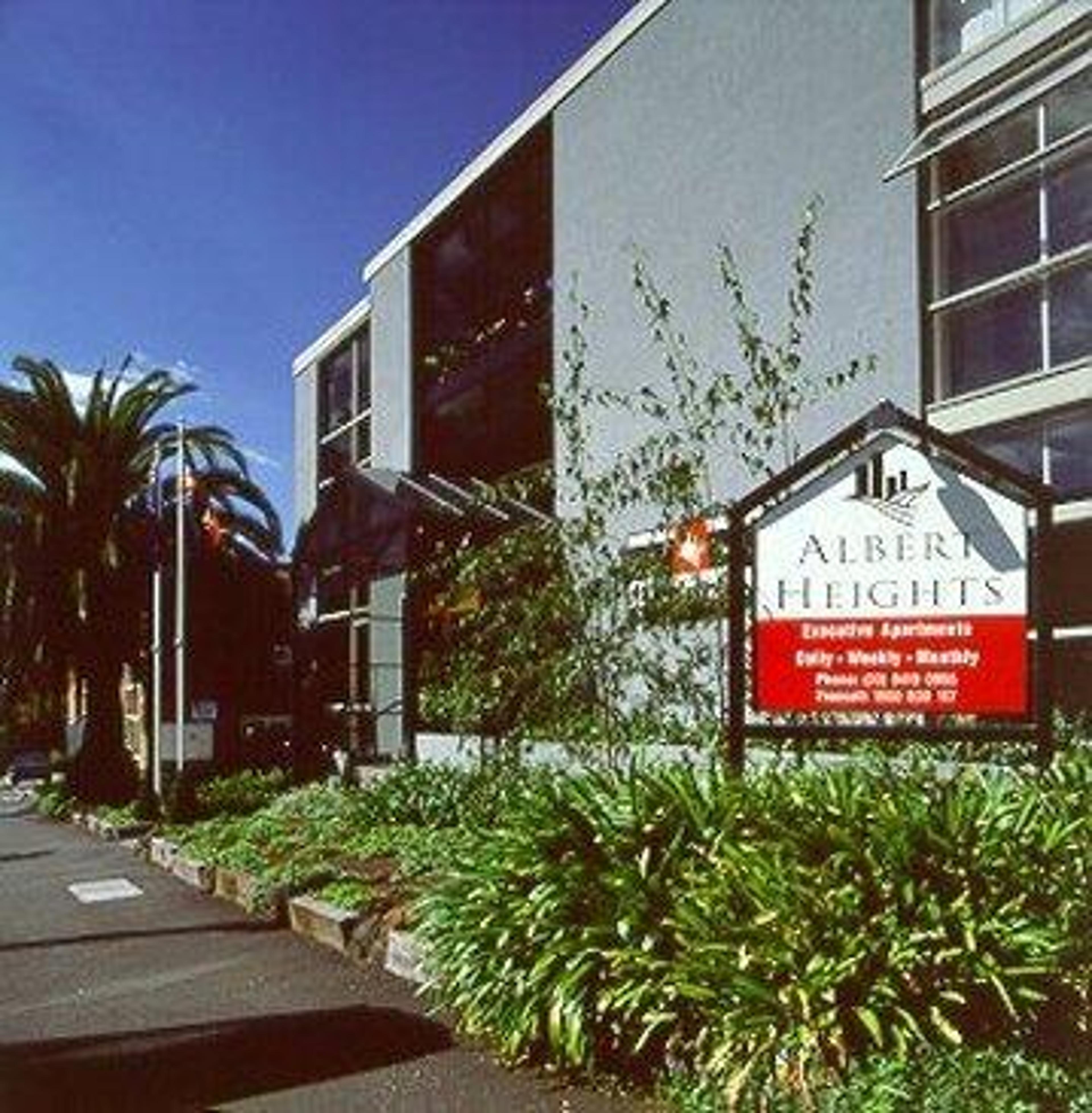 ALBERT HEIGHTS EXECUTIVE APARTMENTS