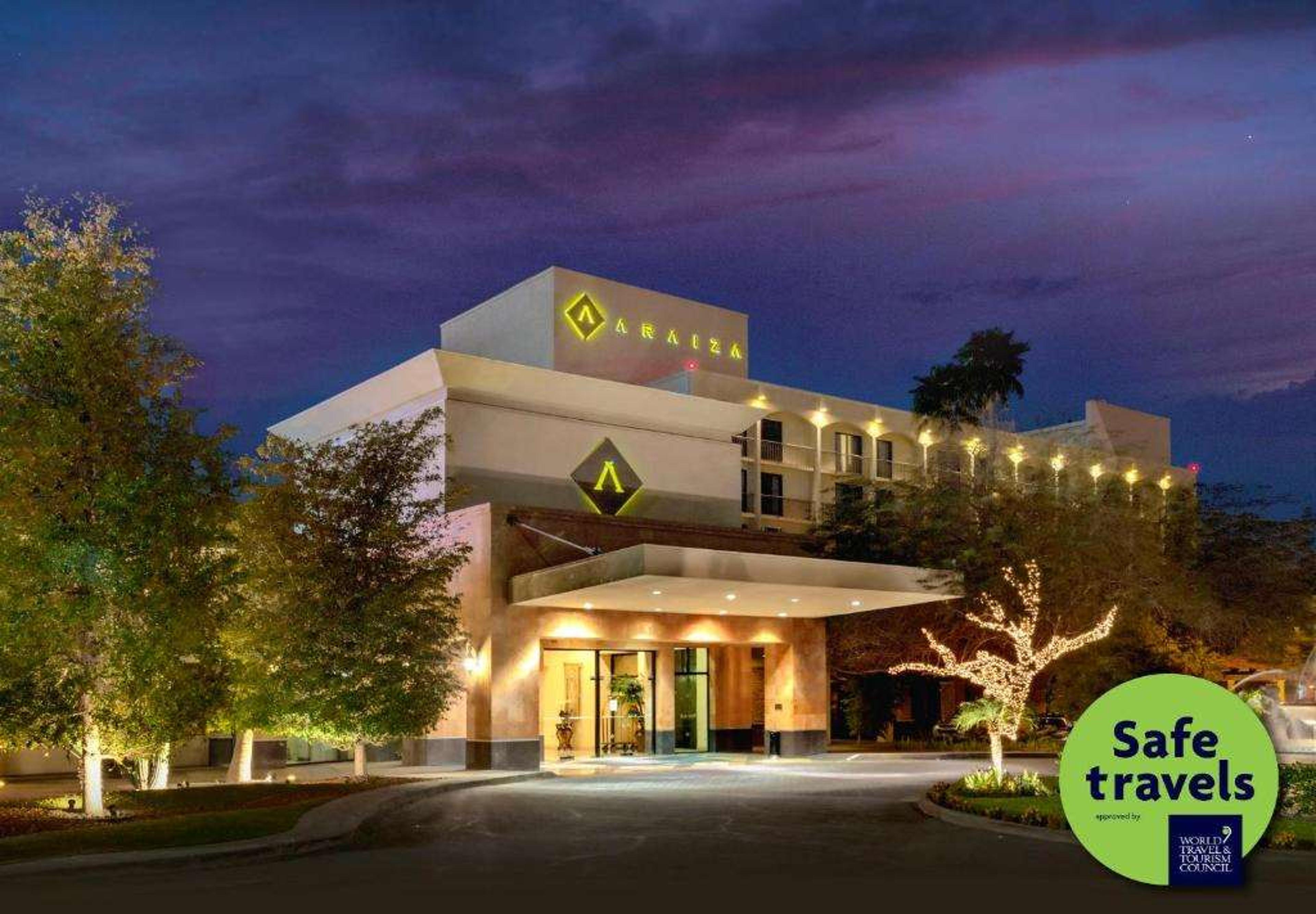 ARAIZA HOTEL AND CONVENTION CENTER