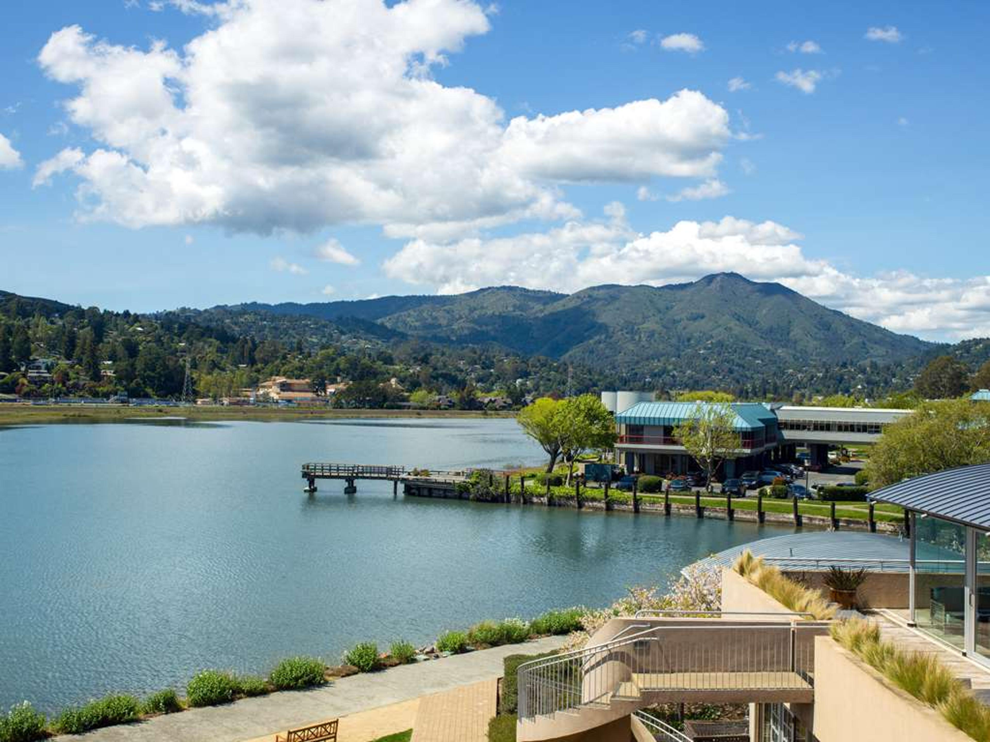 ACQUA HOTEL  MILL VALLEY MARIN