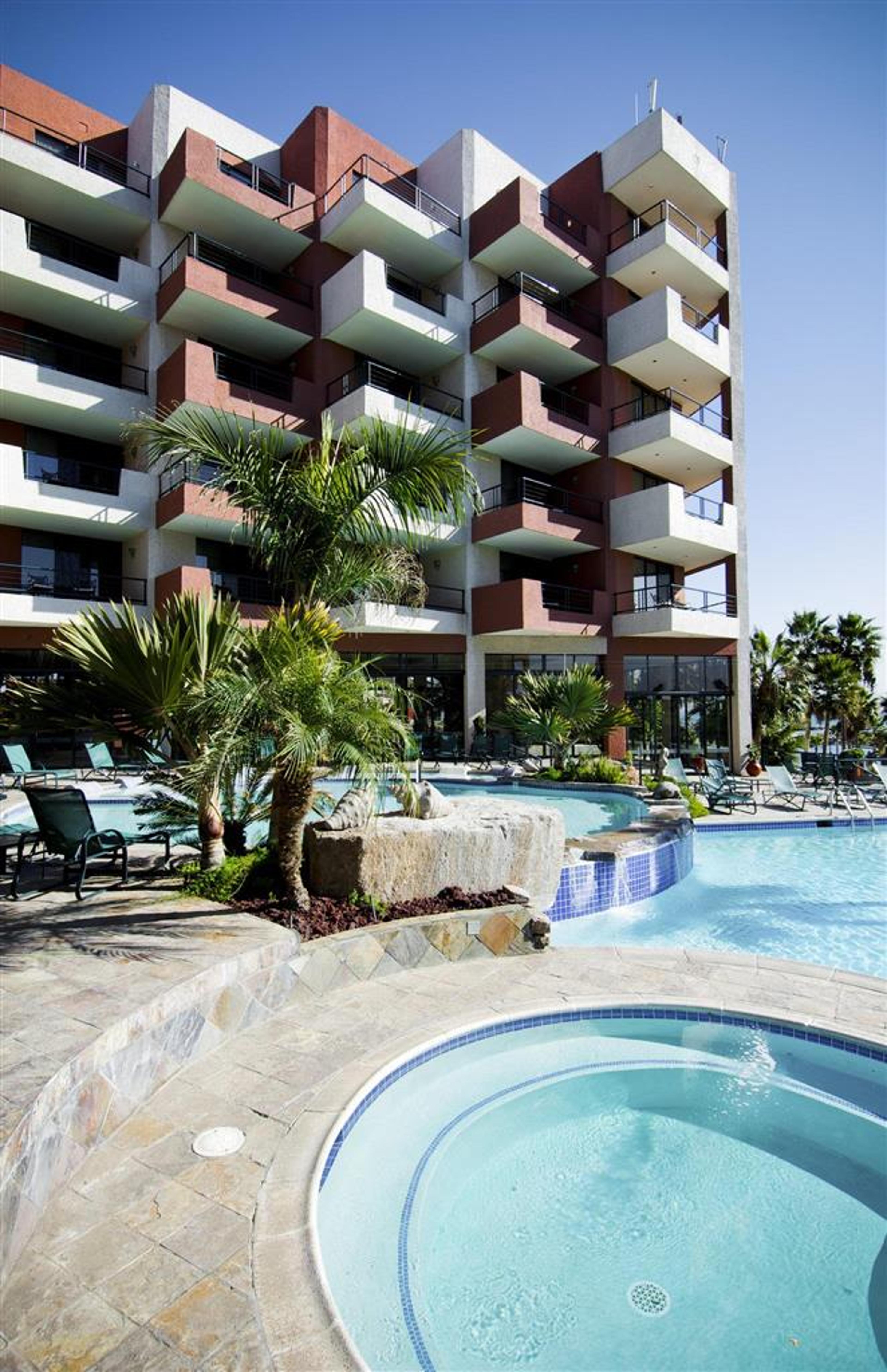 HOTEL CORAL AND MARINA