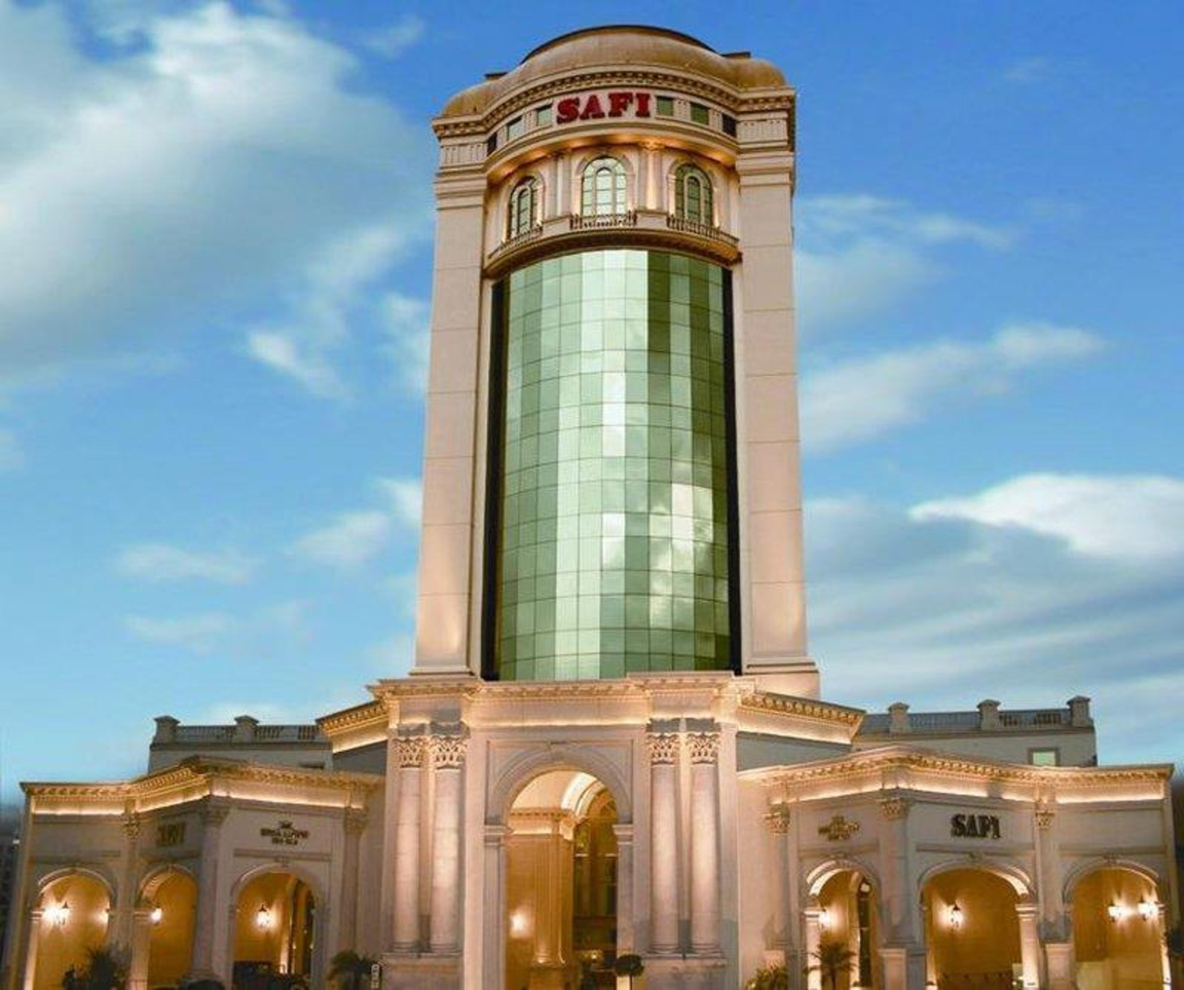 SAFI ROYAL LUXURY VALLE