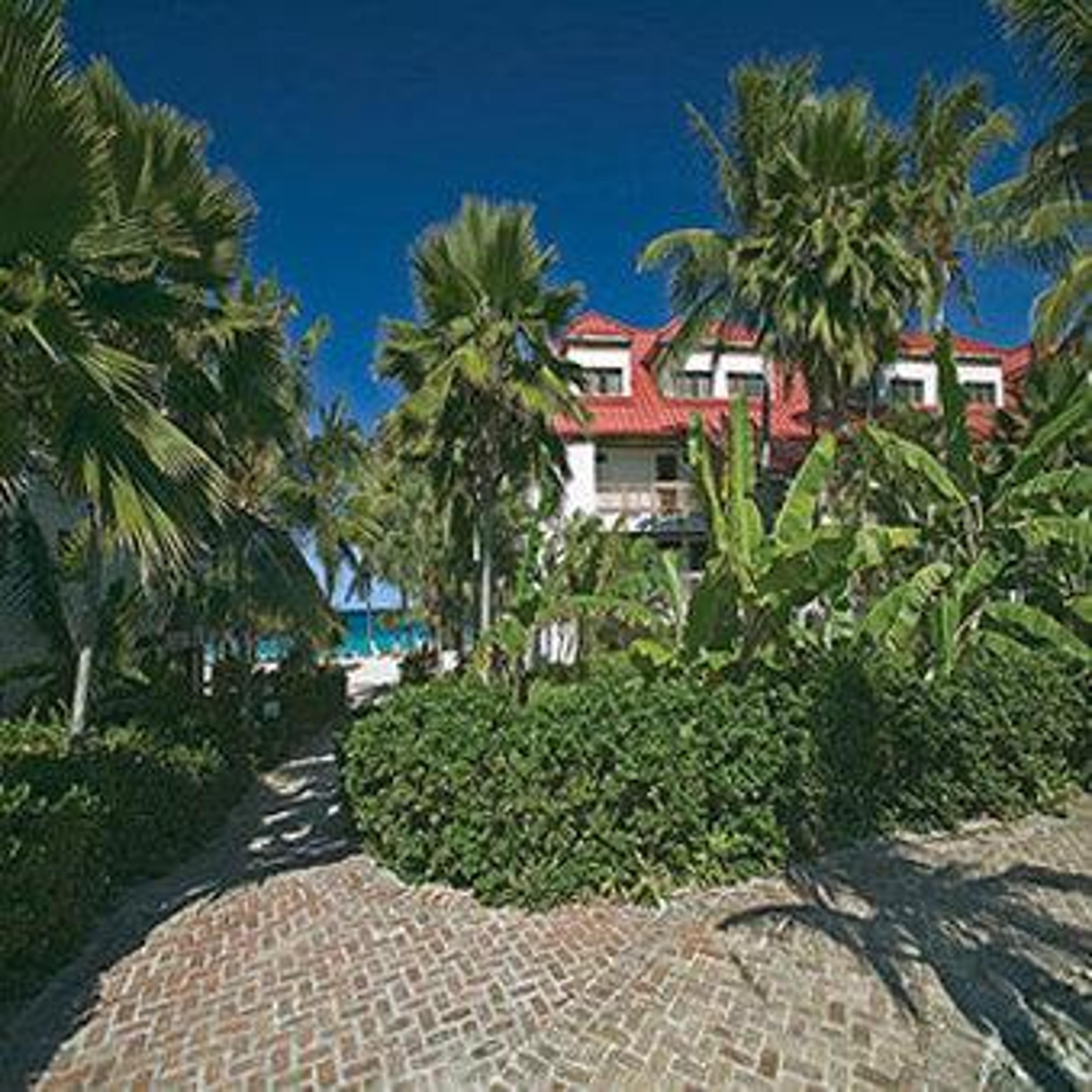 SAPPHIRE BEACH RESORT AND MARINA