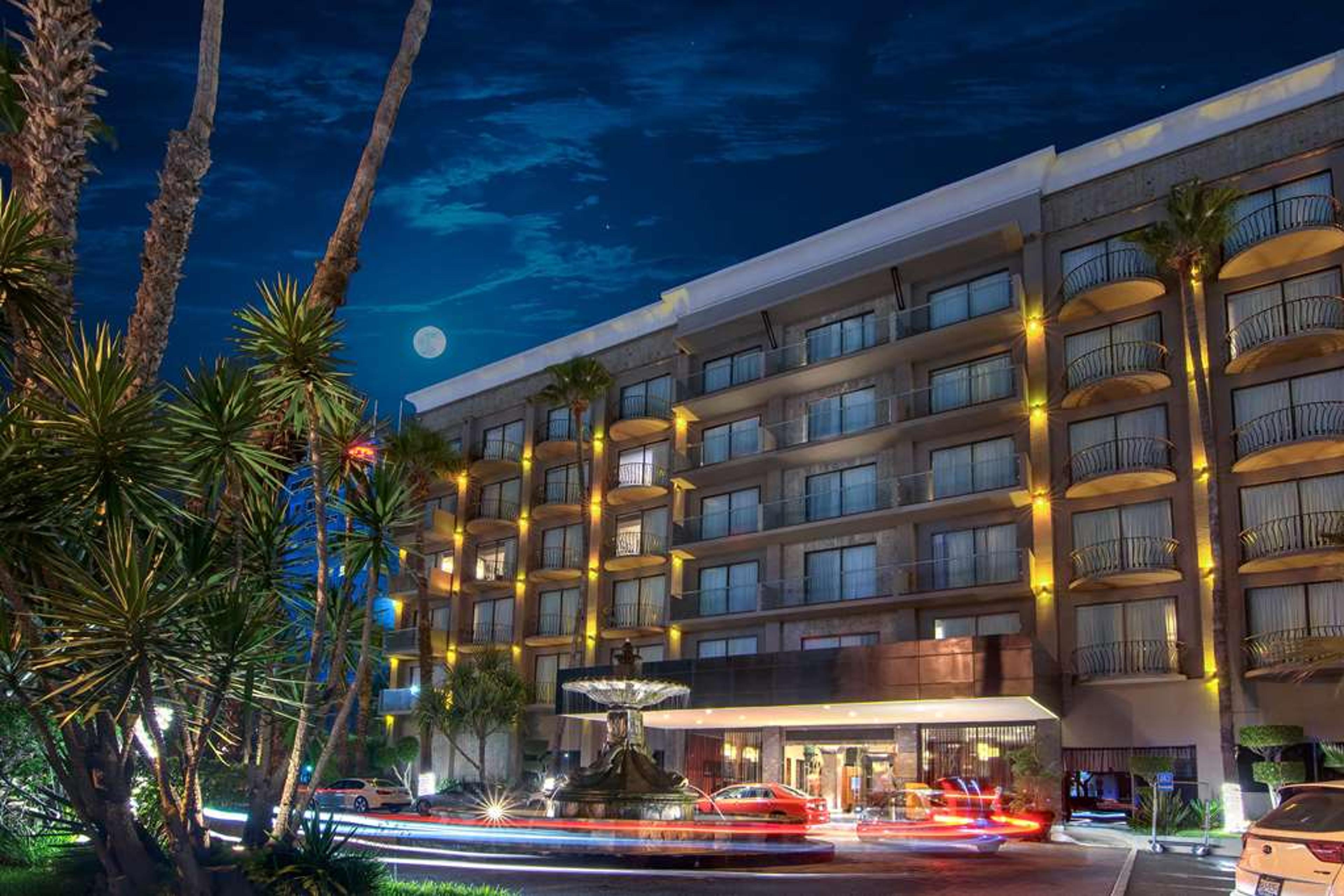 HOTEL LUCERNA TIJUANA