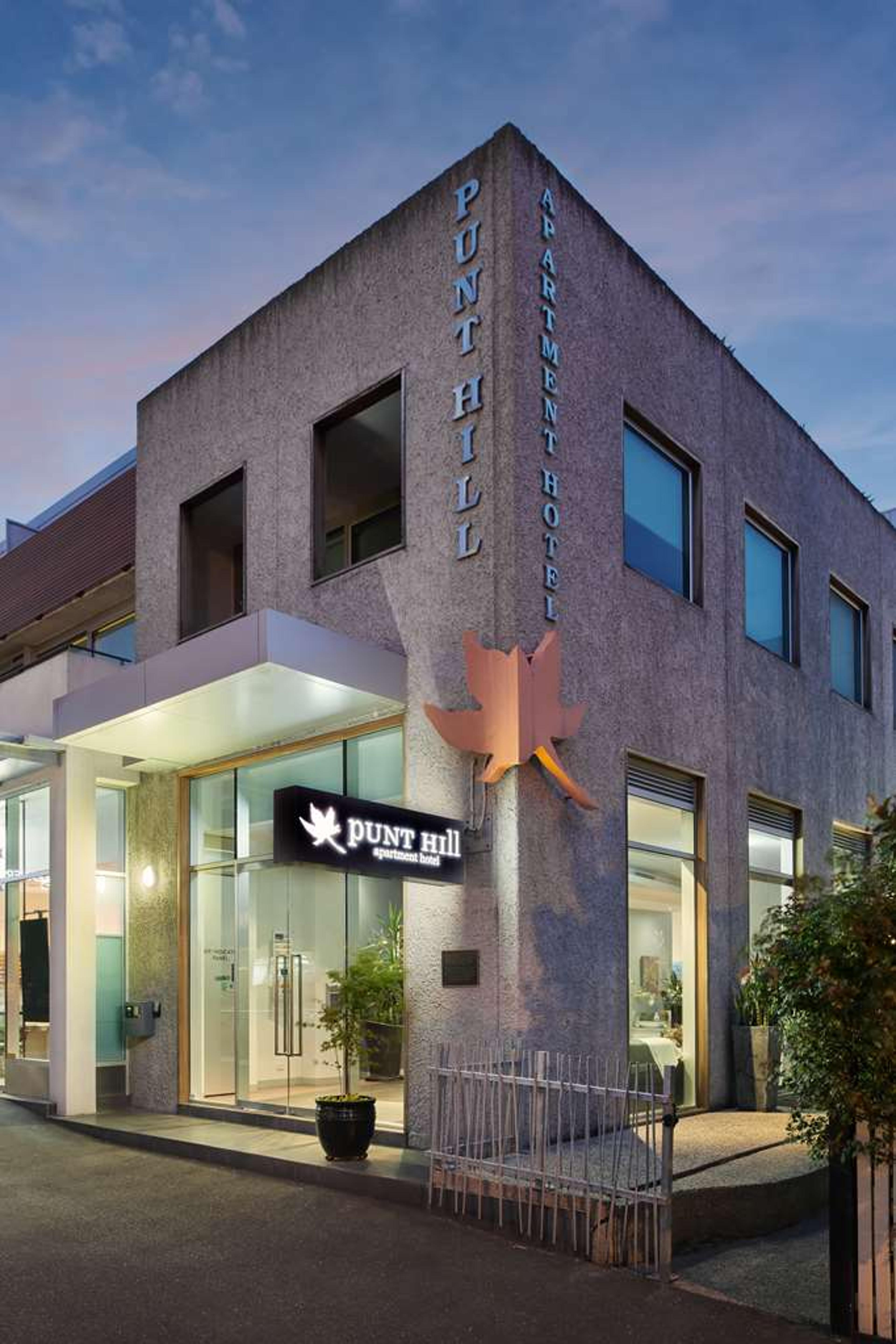 PUNTHILL WILLIAMSTOWN APARTMENT HOT
