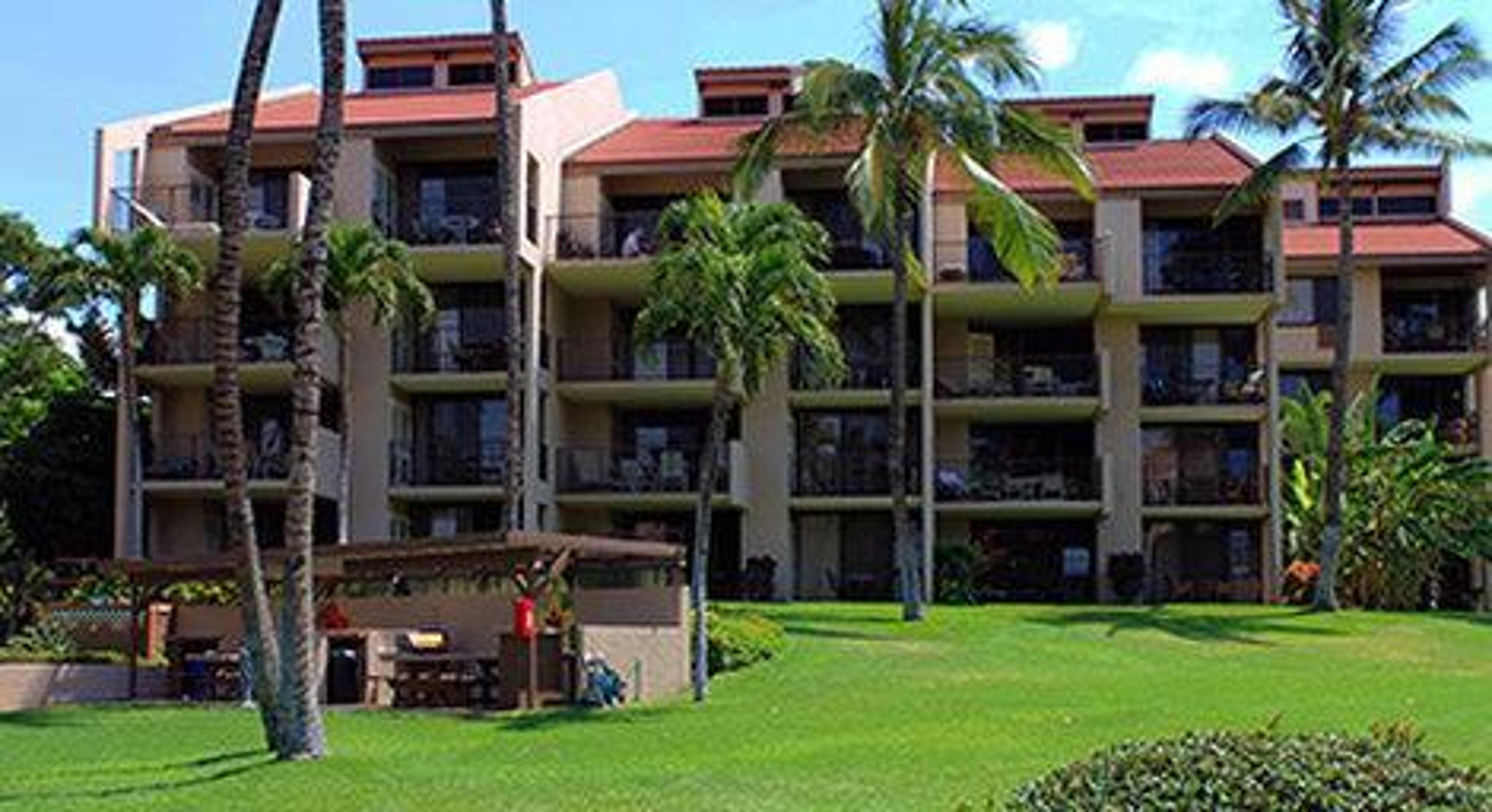 CASTLE KAMAOLE SANDS