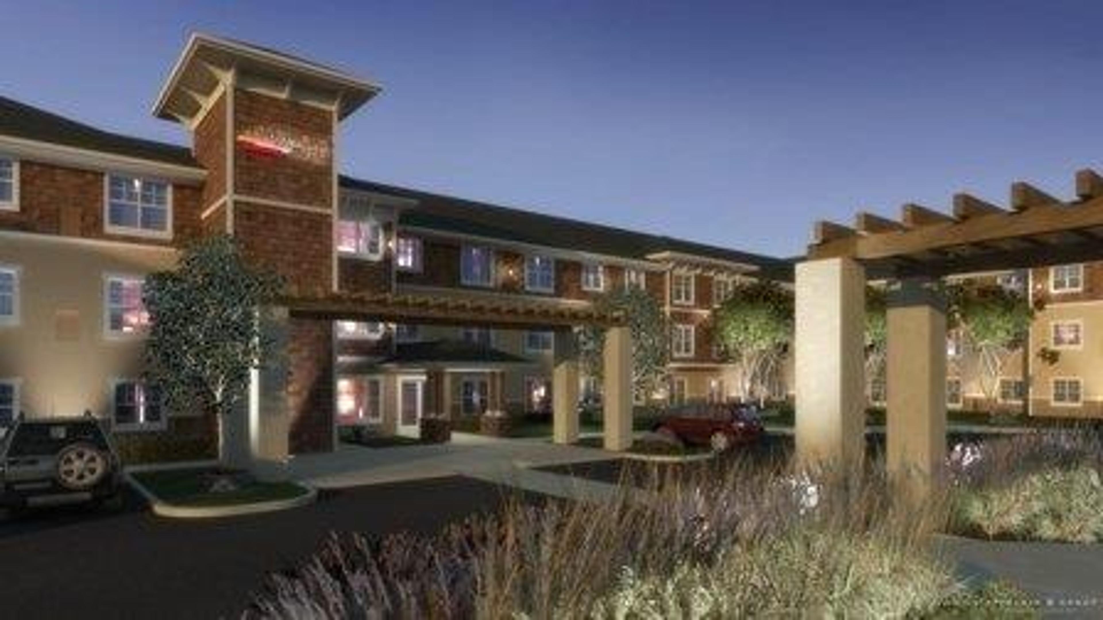 LEDGESTONE HOTEL