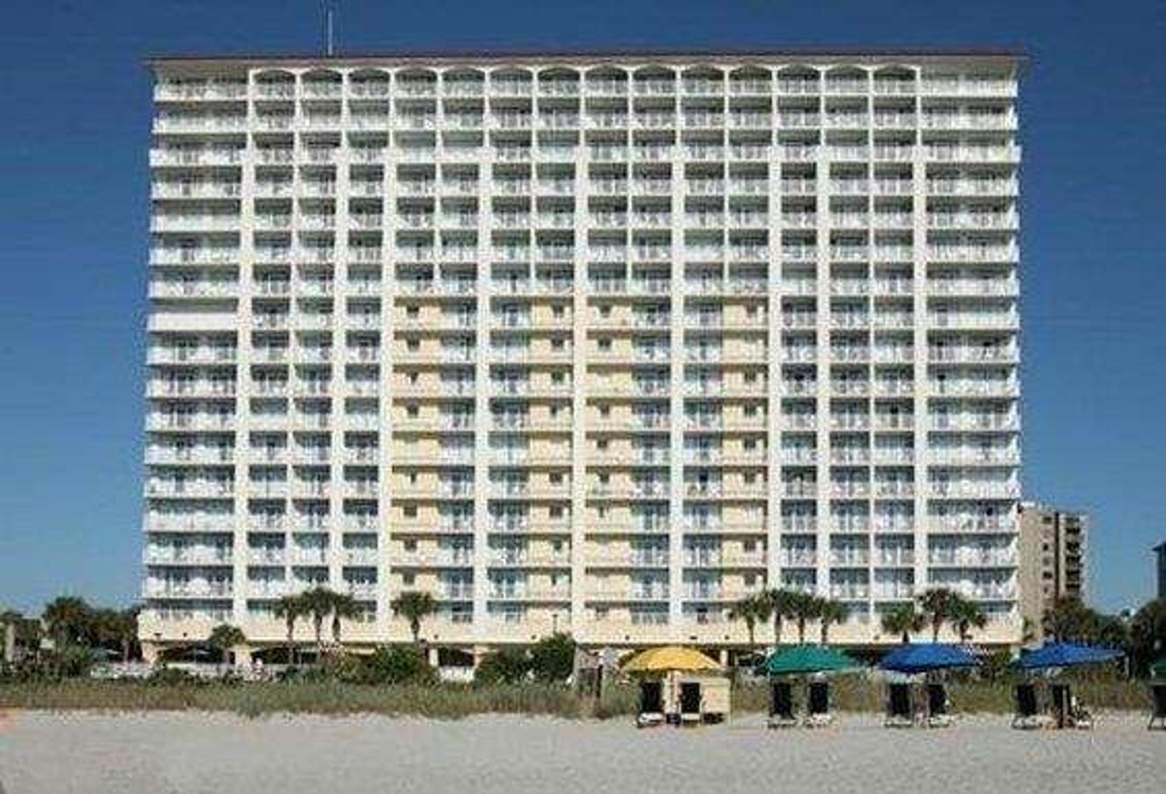 CAMELOT BY THE SEA