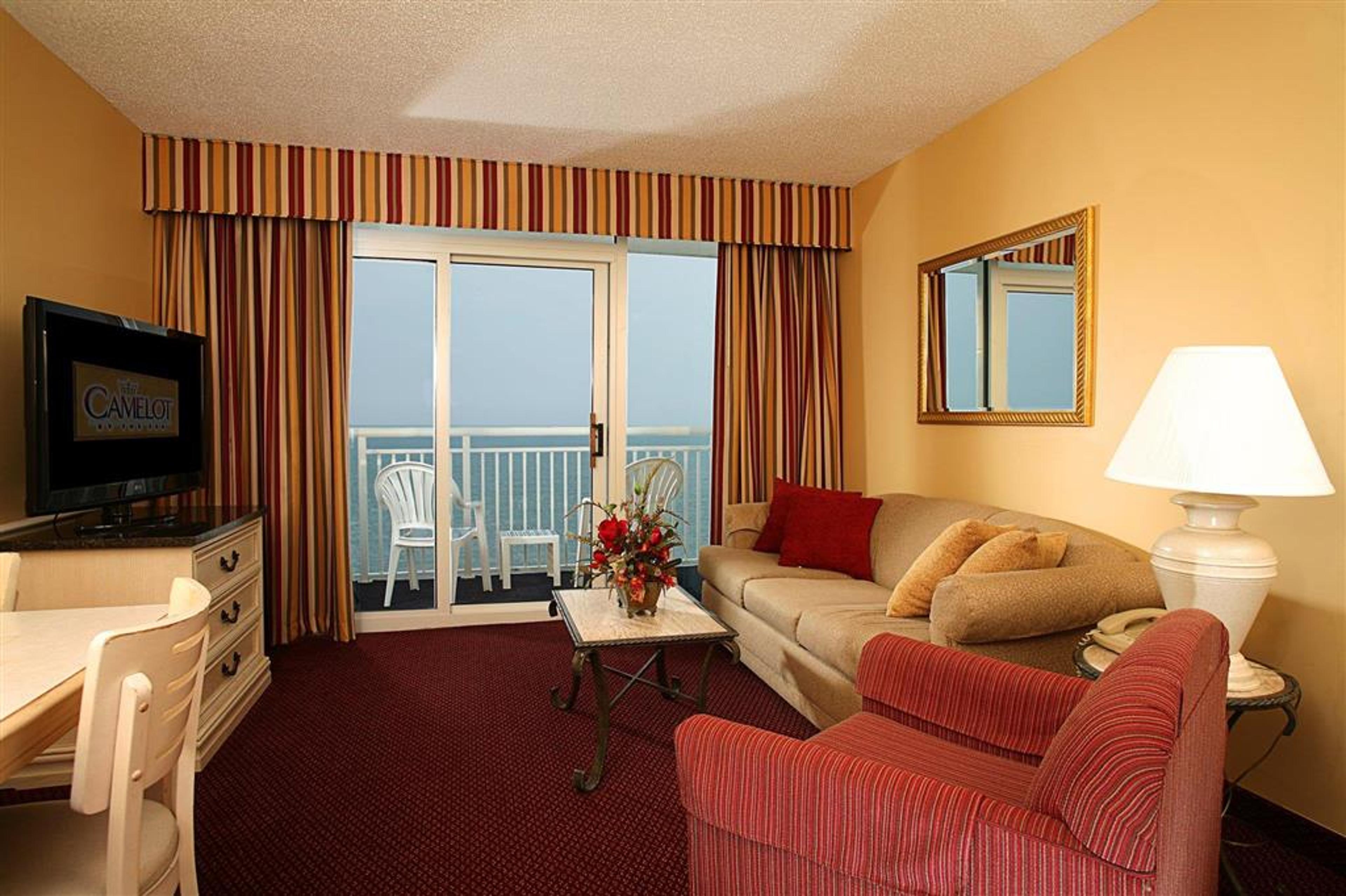 CAMELOT BY THE SEA