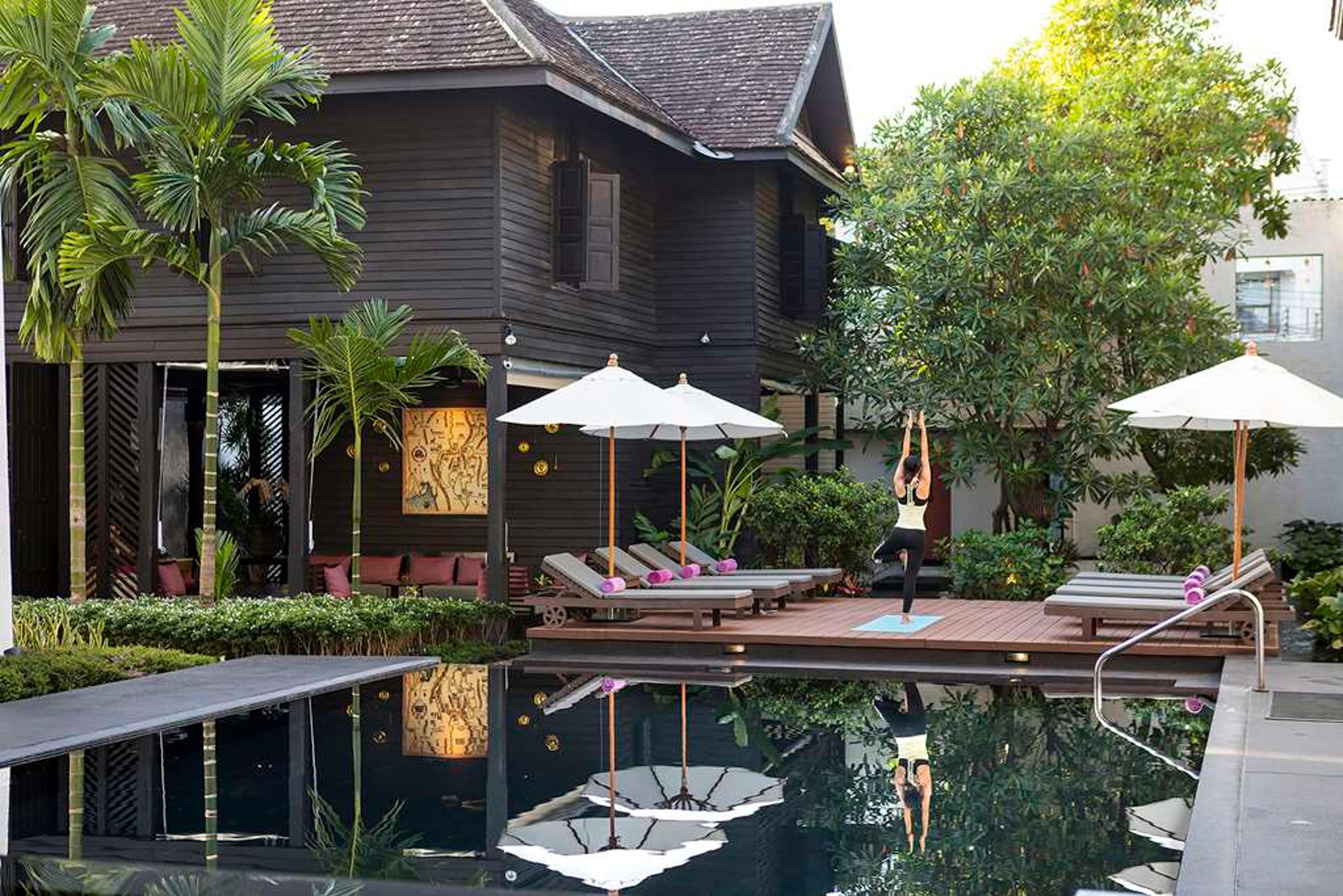 U CHIANG MAI