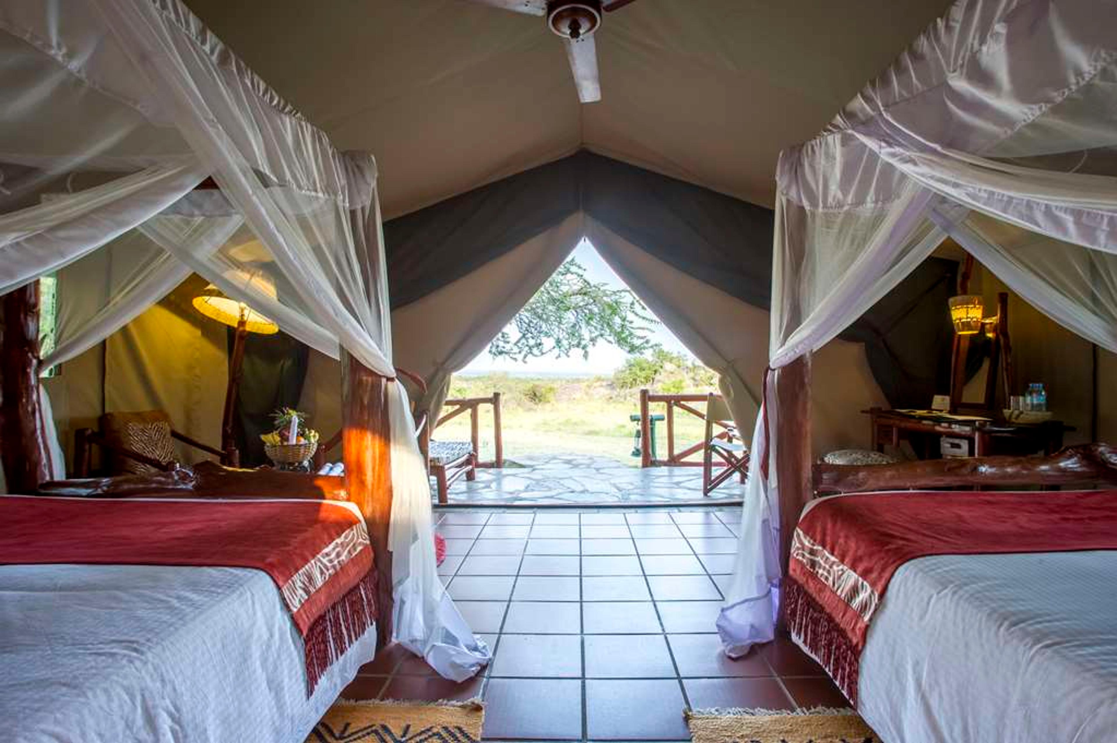 MBUZI MAWE SERENA CAMP