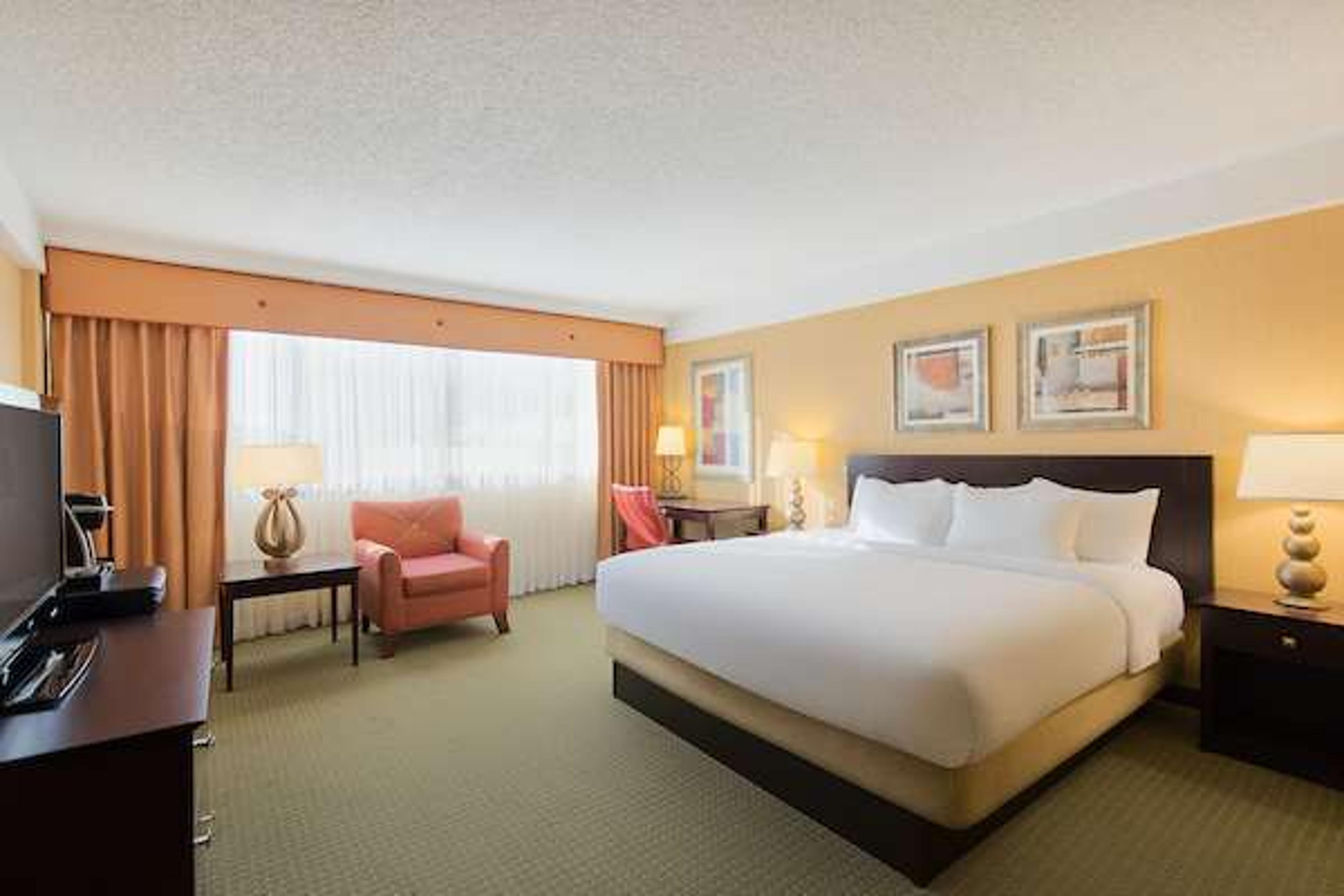 UNIVERSITY PLAZA HOTEL SPRINGFIELD