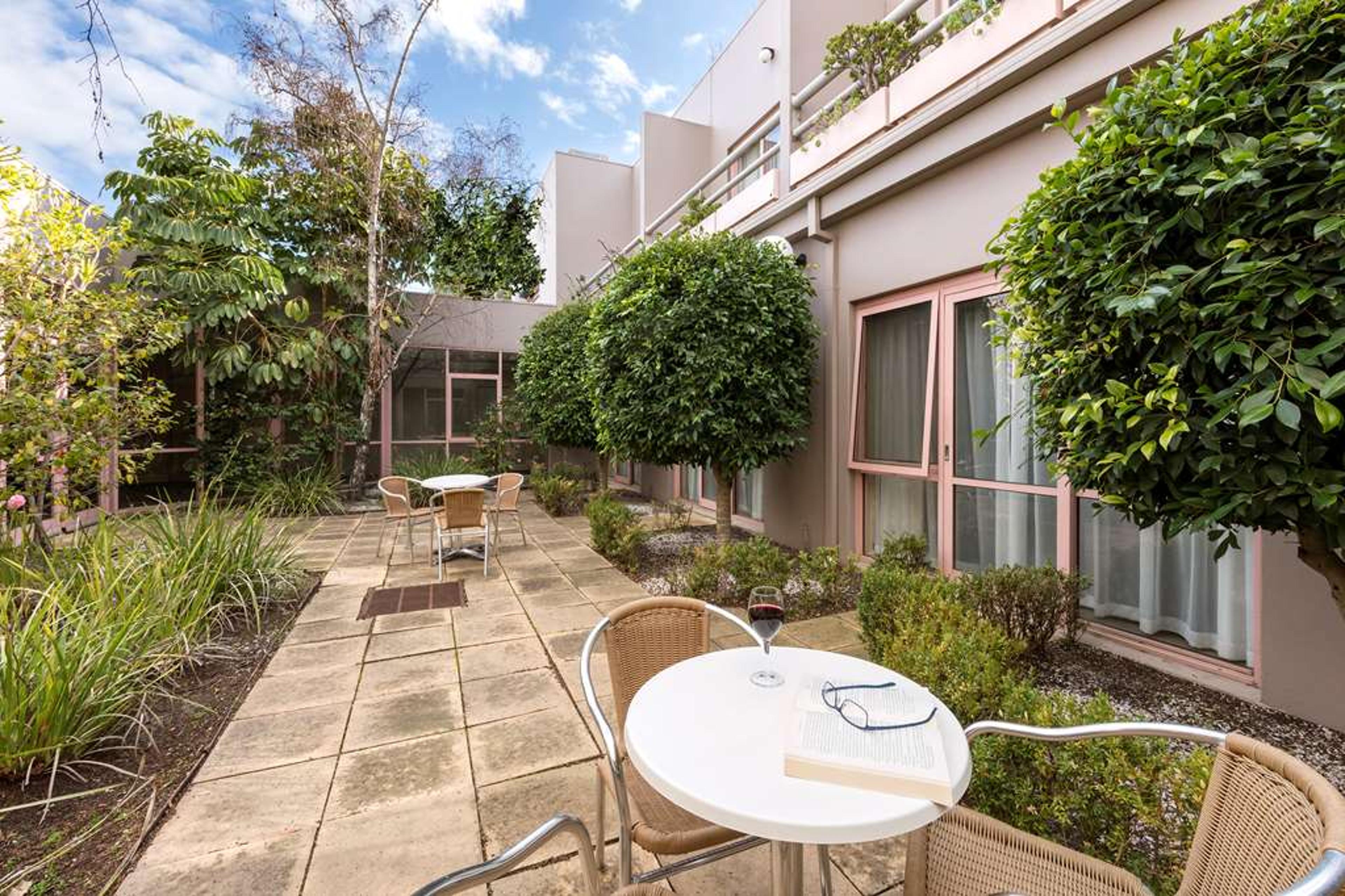 KIMBERLEY SERVICED APARTMENTS