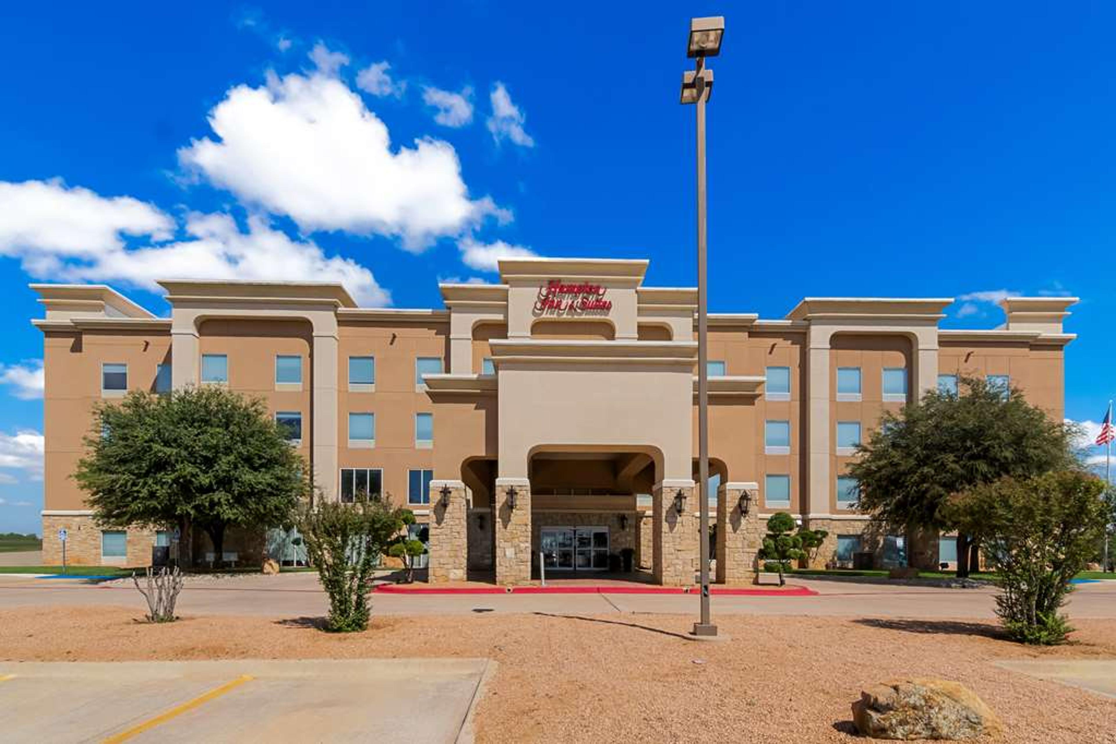 Hampton Inn &amp; Suites Abilene I-20