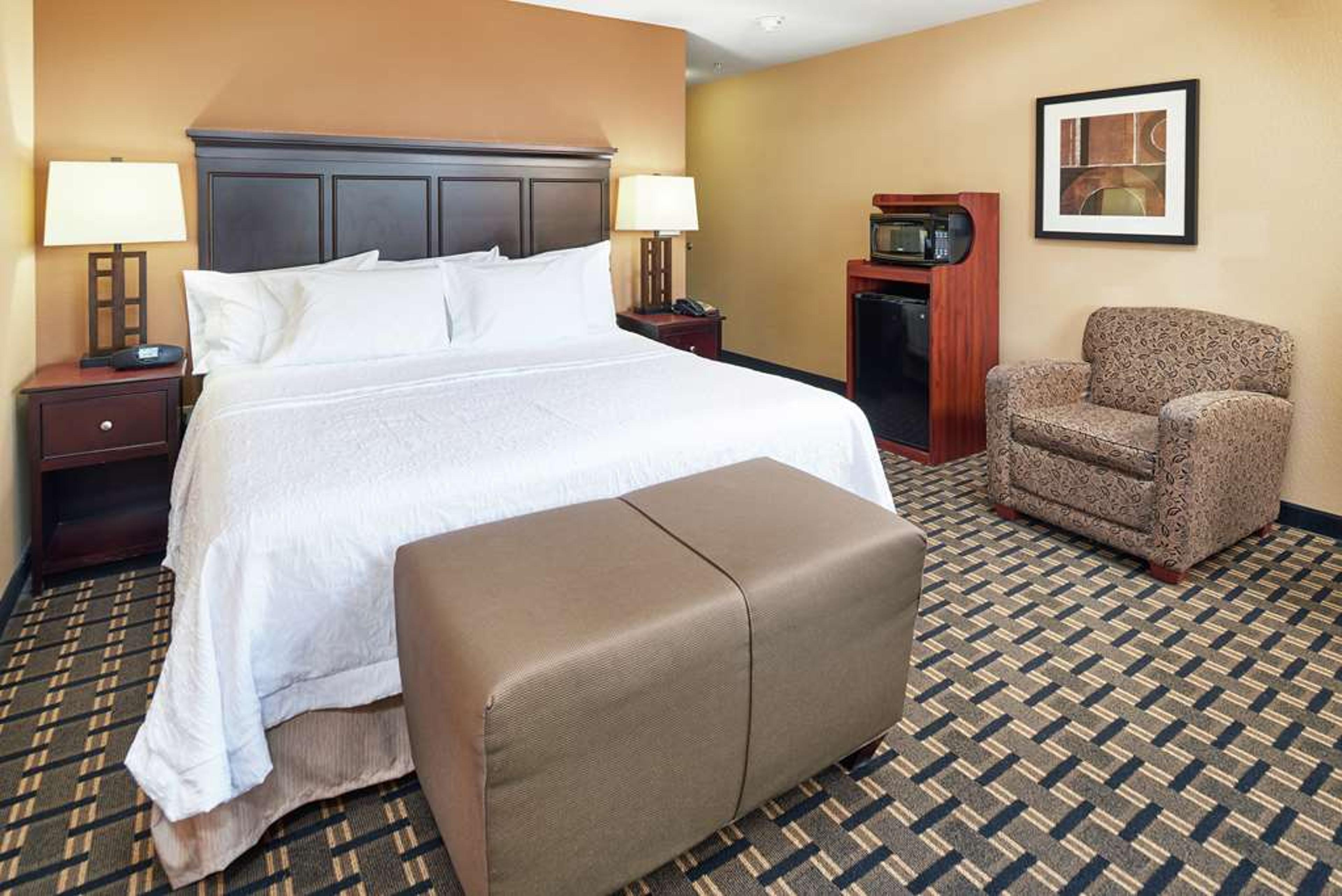 Hampton Inn Sweetwater, TX