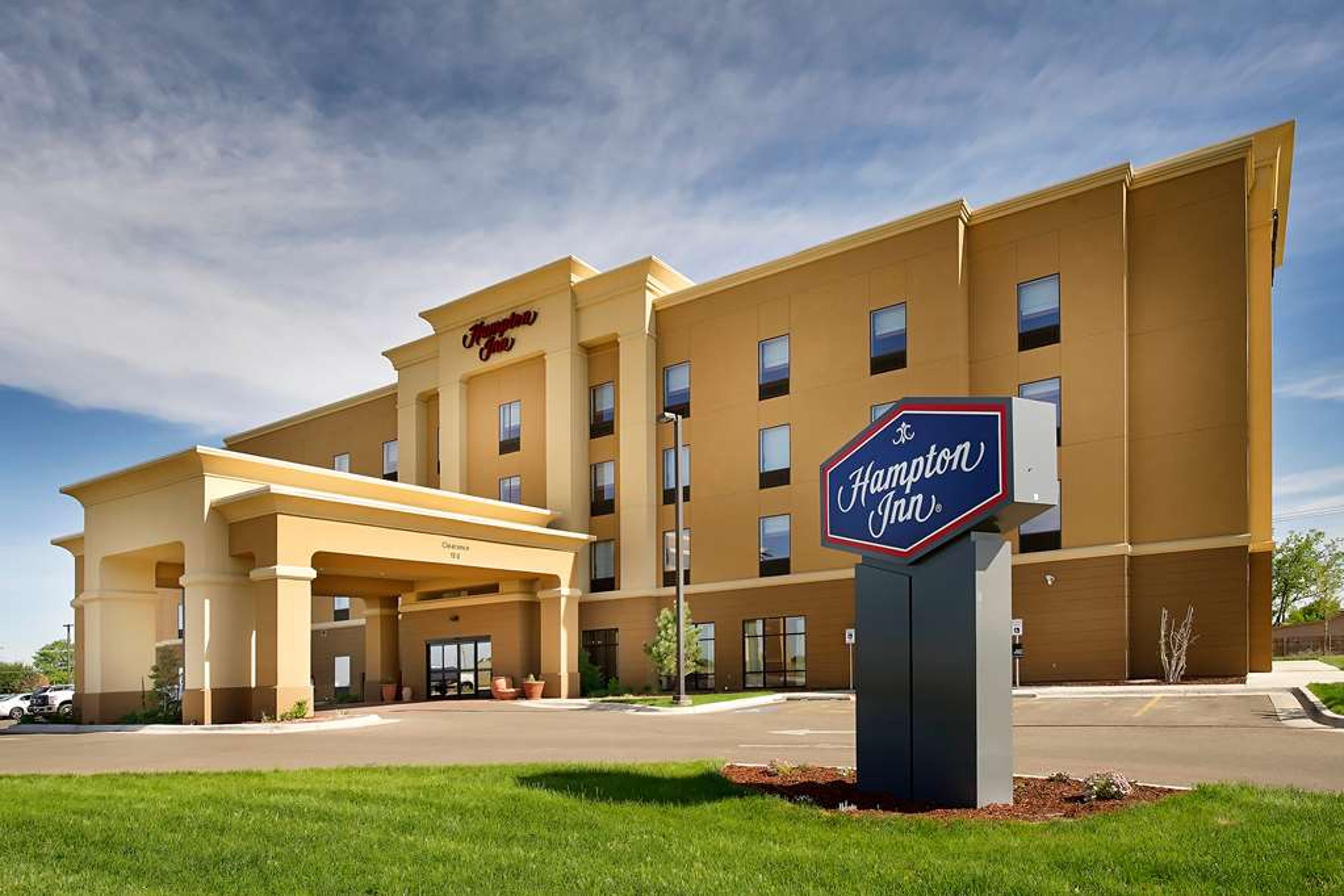 Hampton Inn Pampa,TX